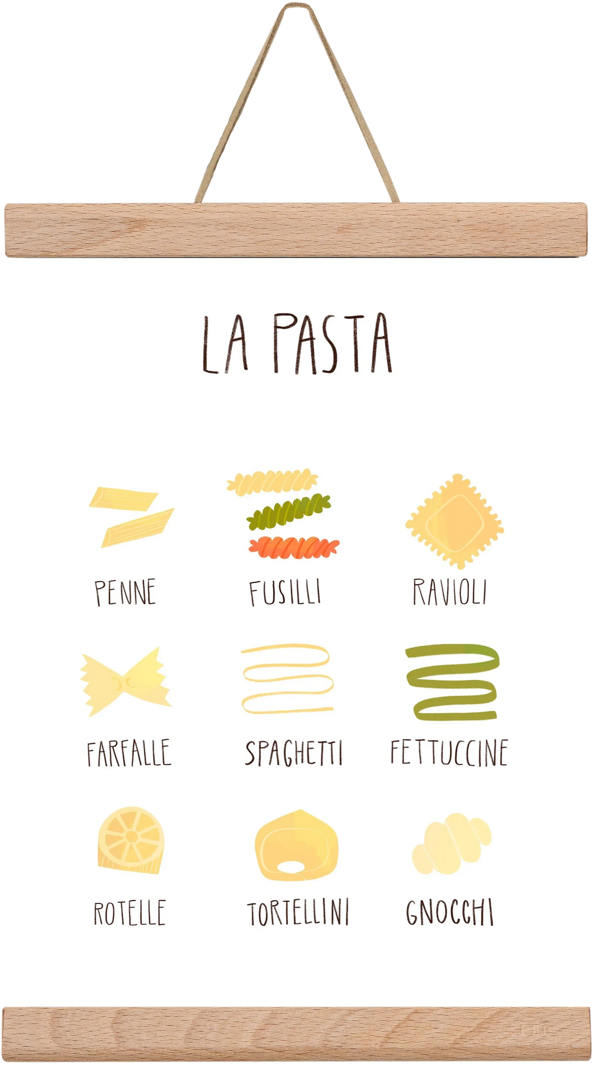 La Pasta - artbridge