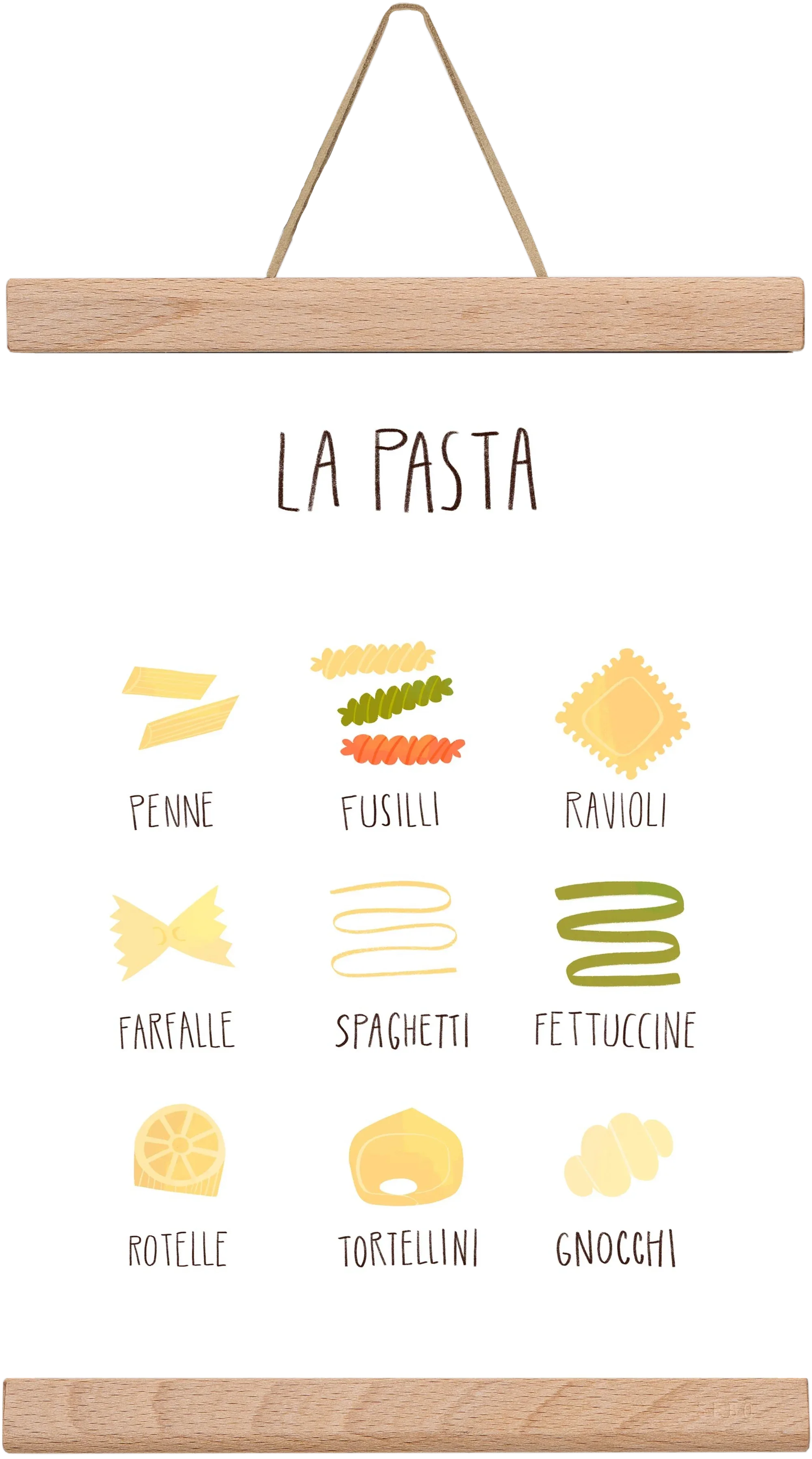 La Pasta - artbridge