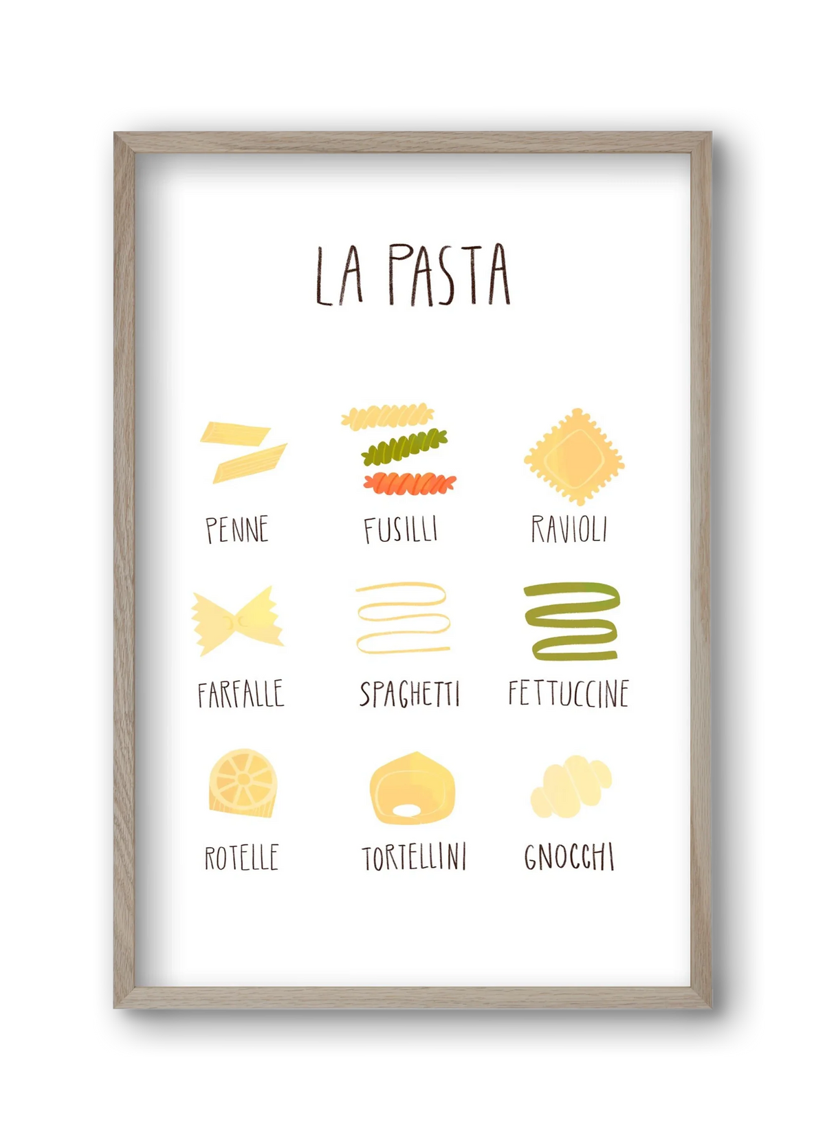 La Pasta - artbridge