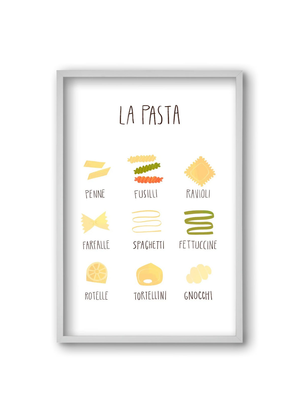La Pasta - artbridge
