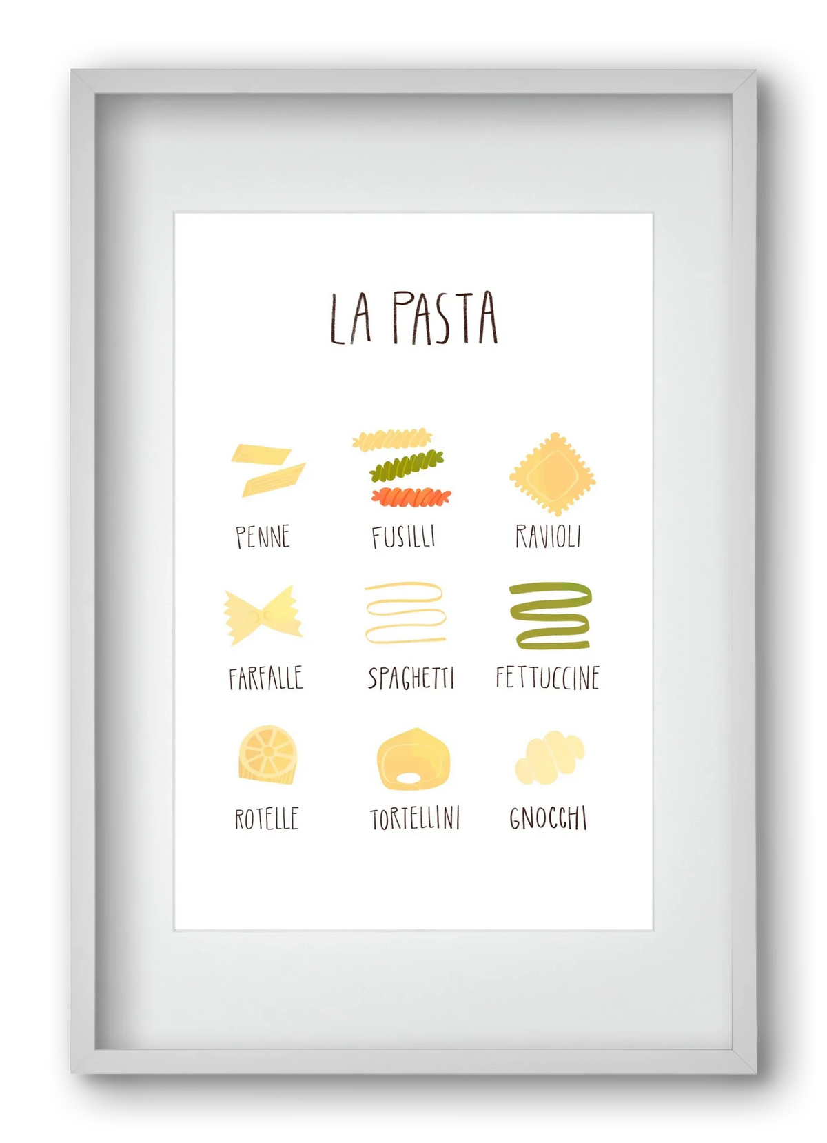La Pasta - artbridge