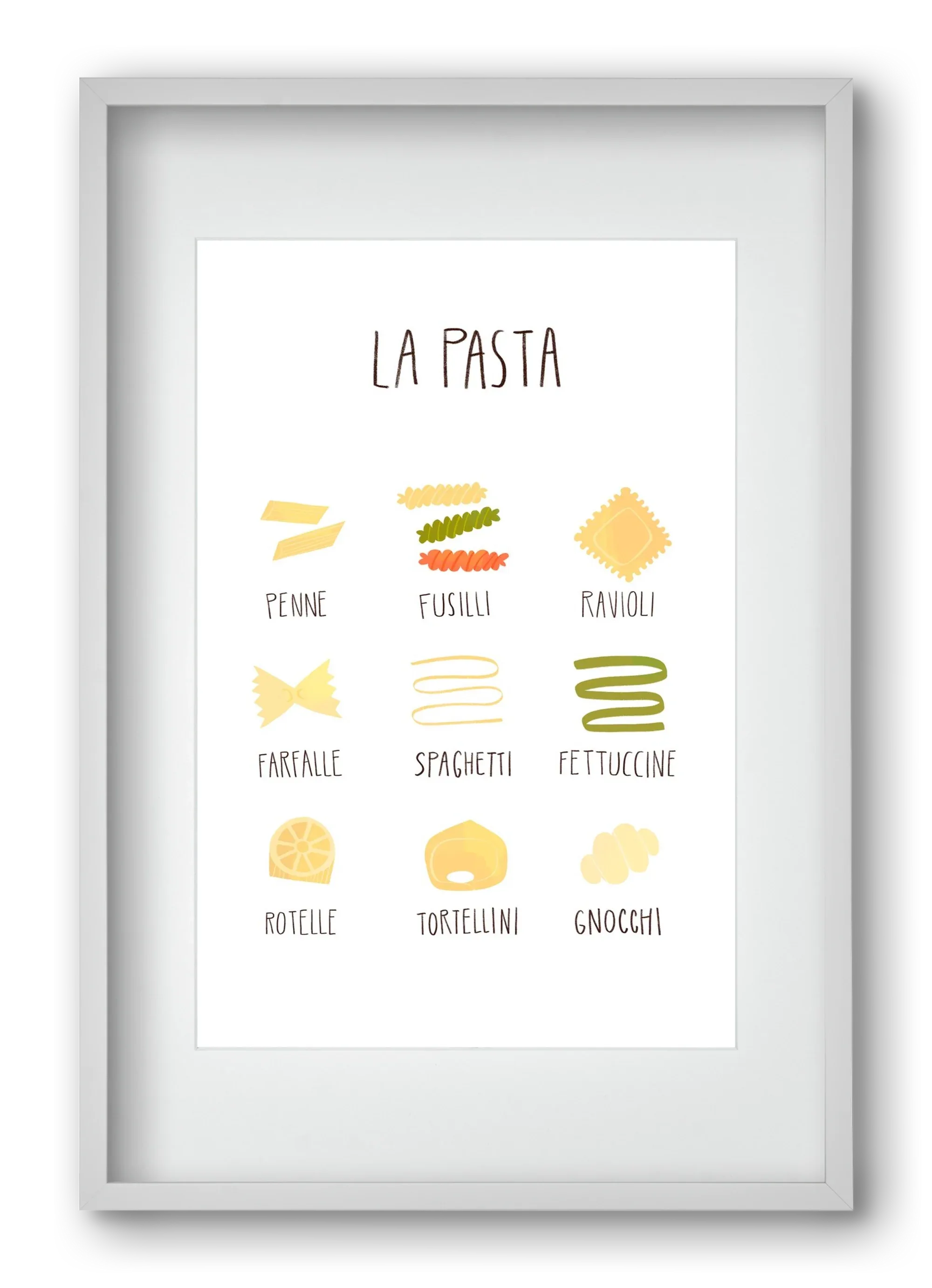 La Pasta - artbridge