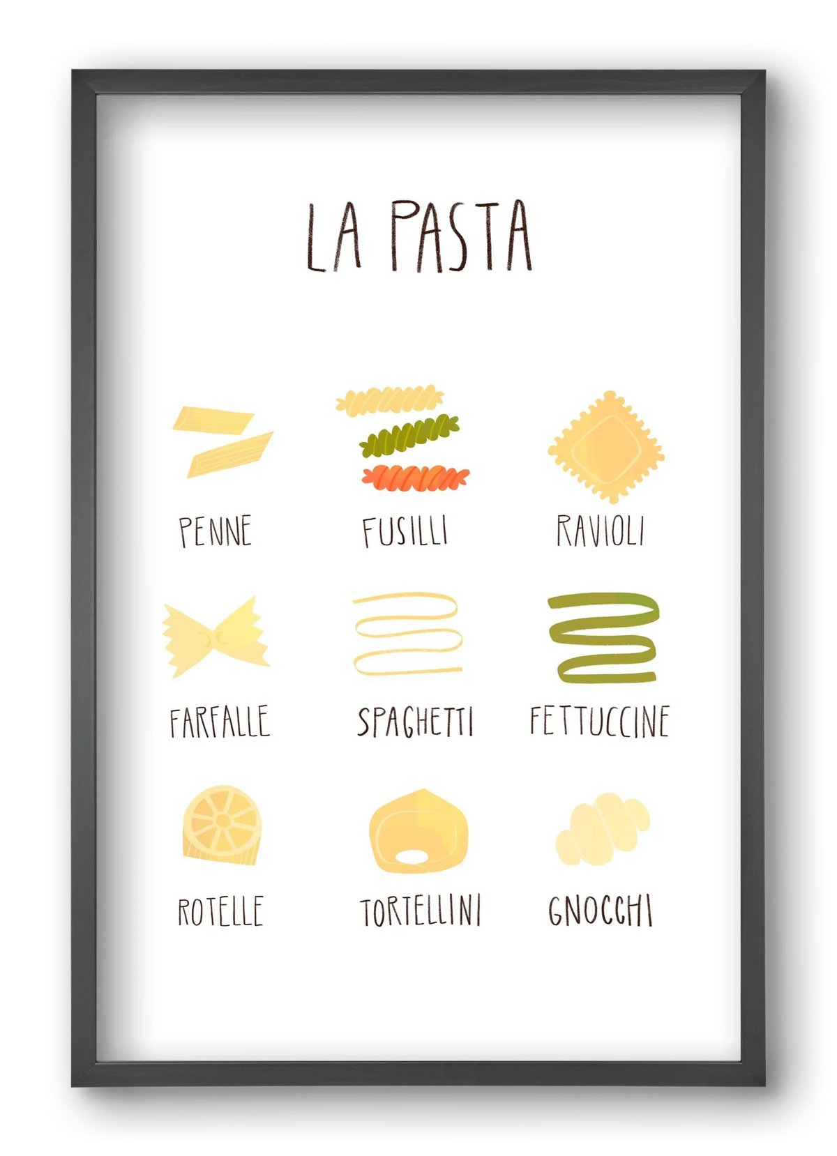 La Pasta - artbridge