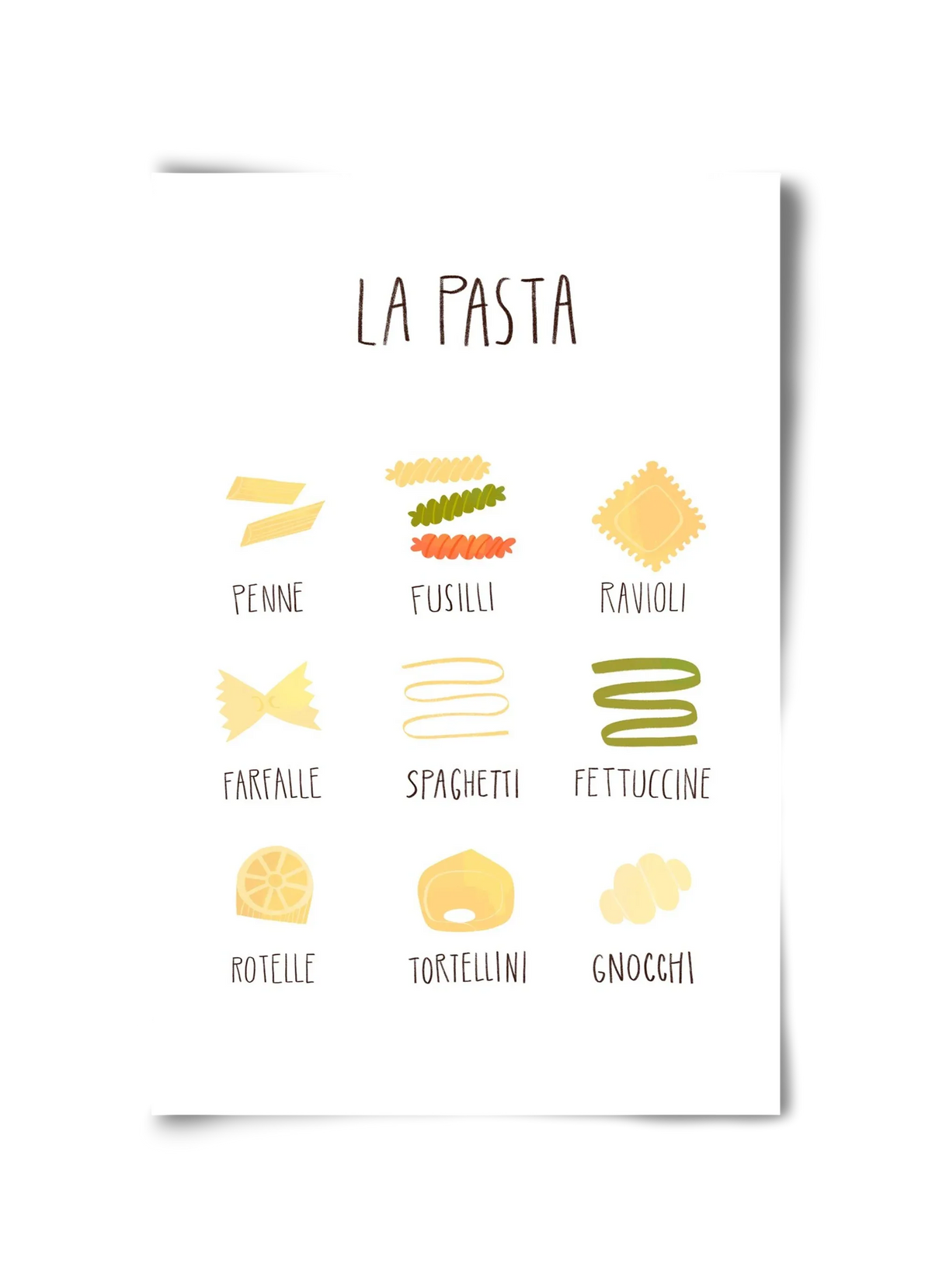 La Pasta - artbridge