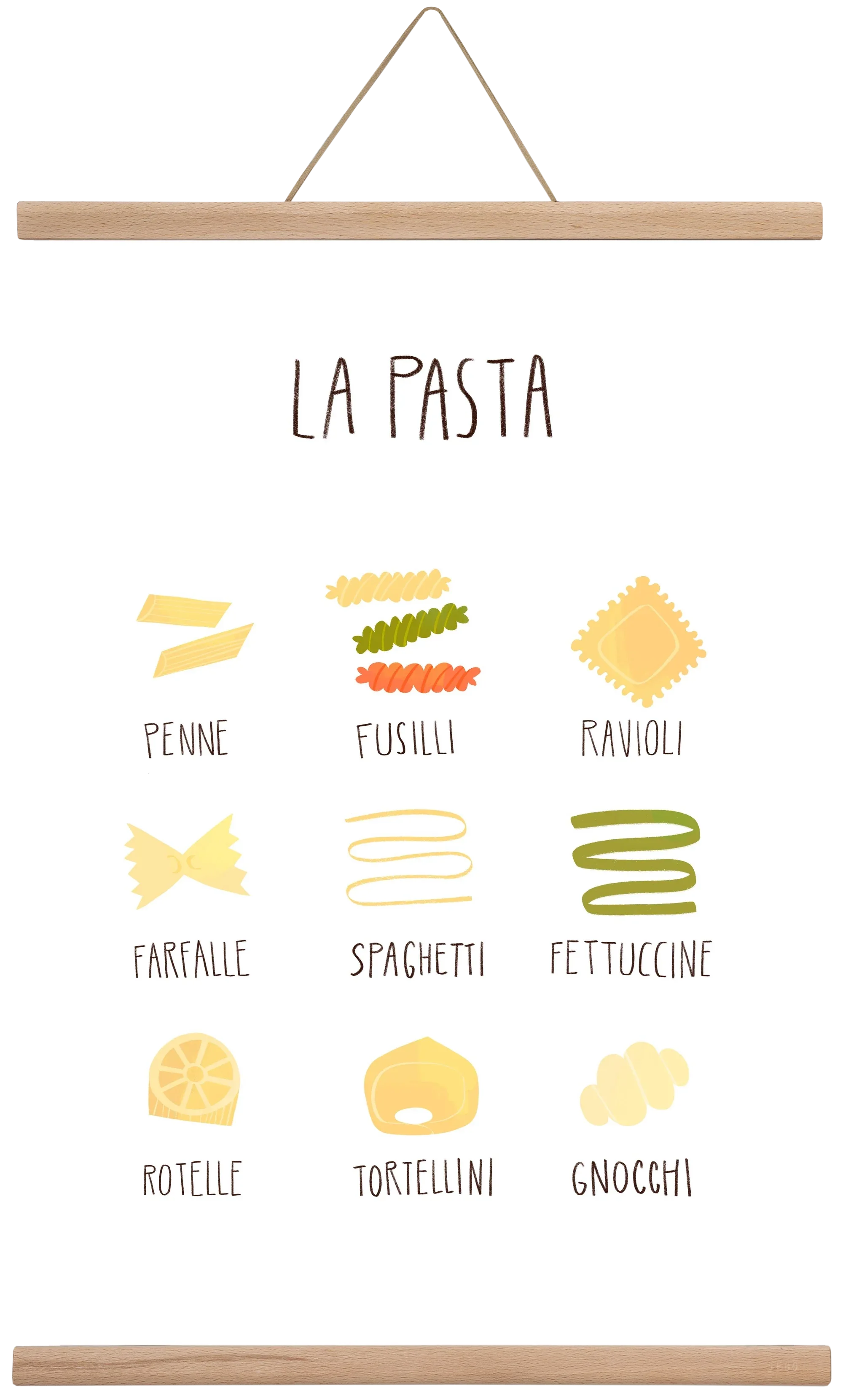 La Pasta - artbridge