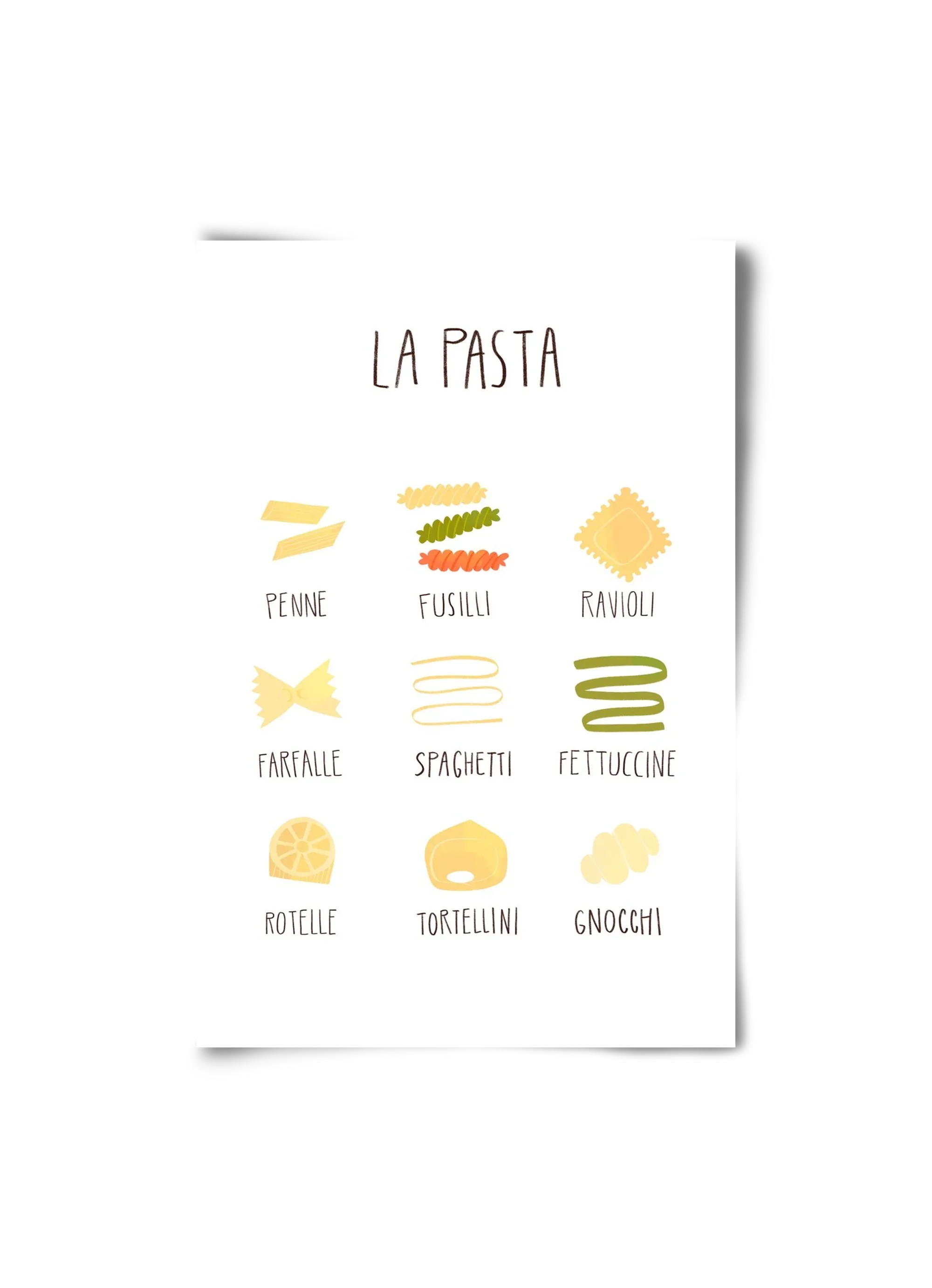 La Pasta - artbridge