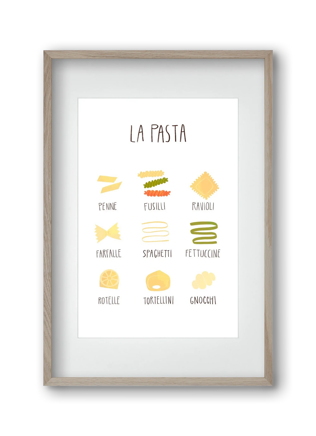 La Pasta - artbridge