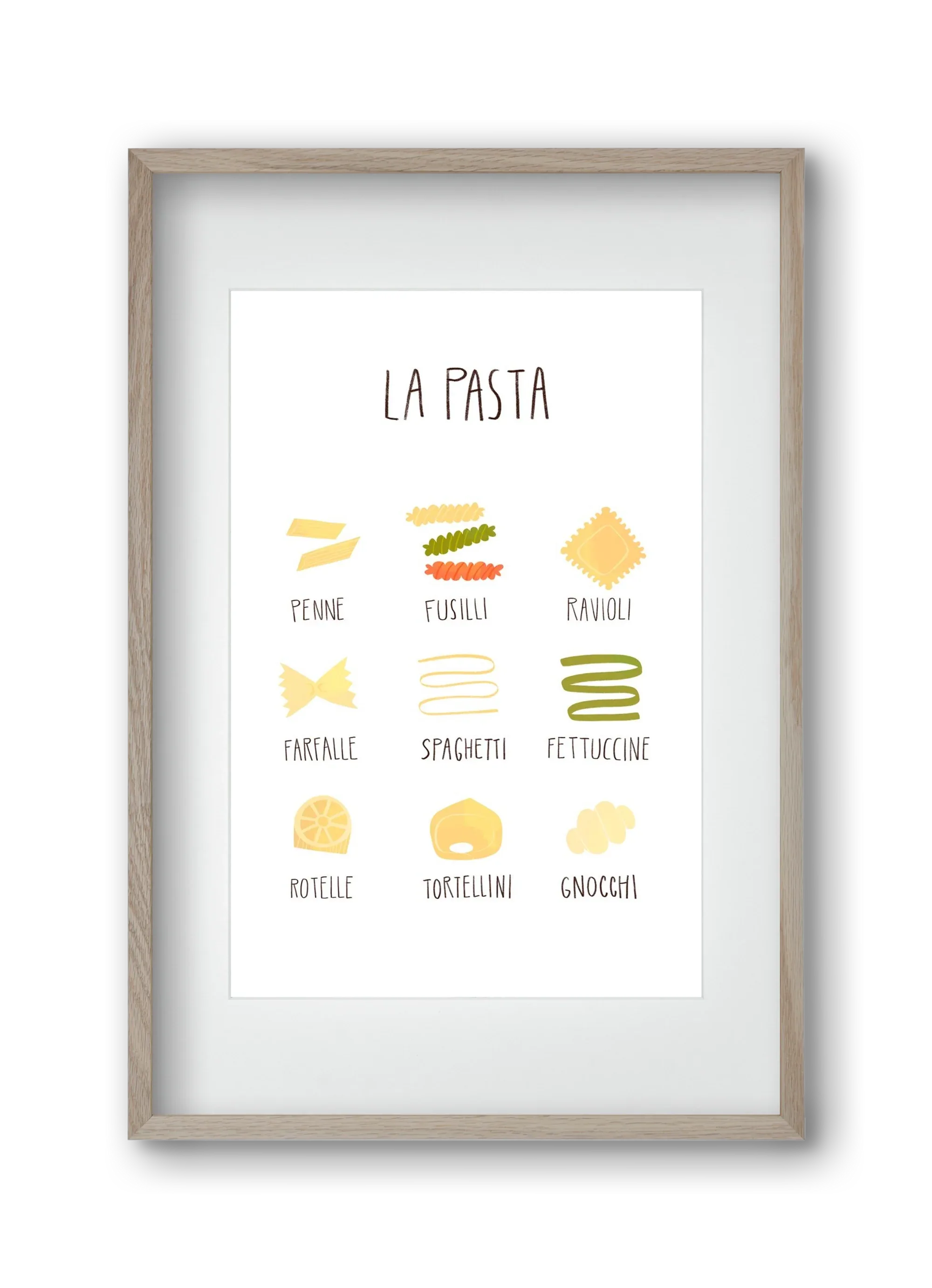 La Pasta - artbridge
