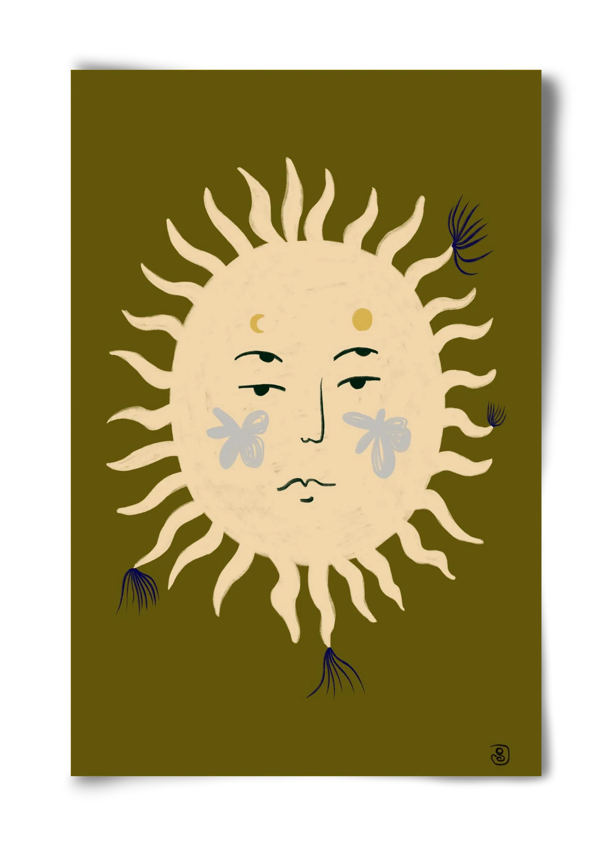 OLIVE SUN - artbridge