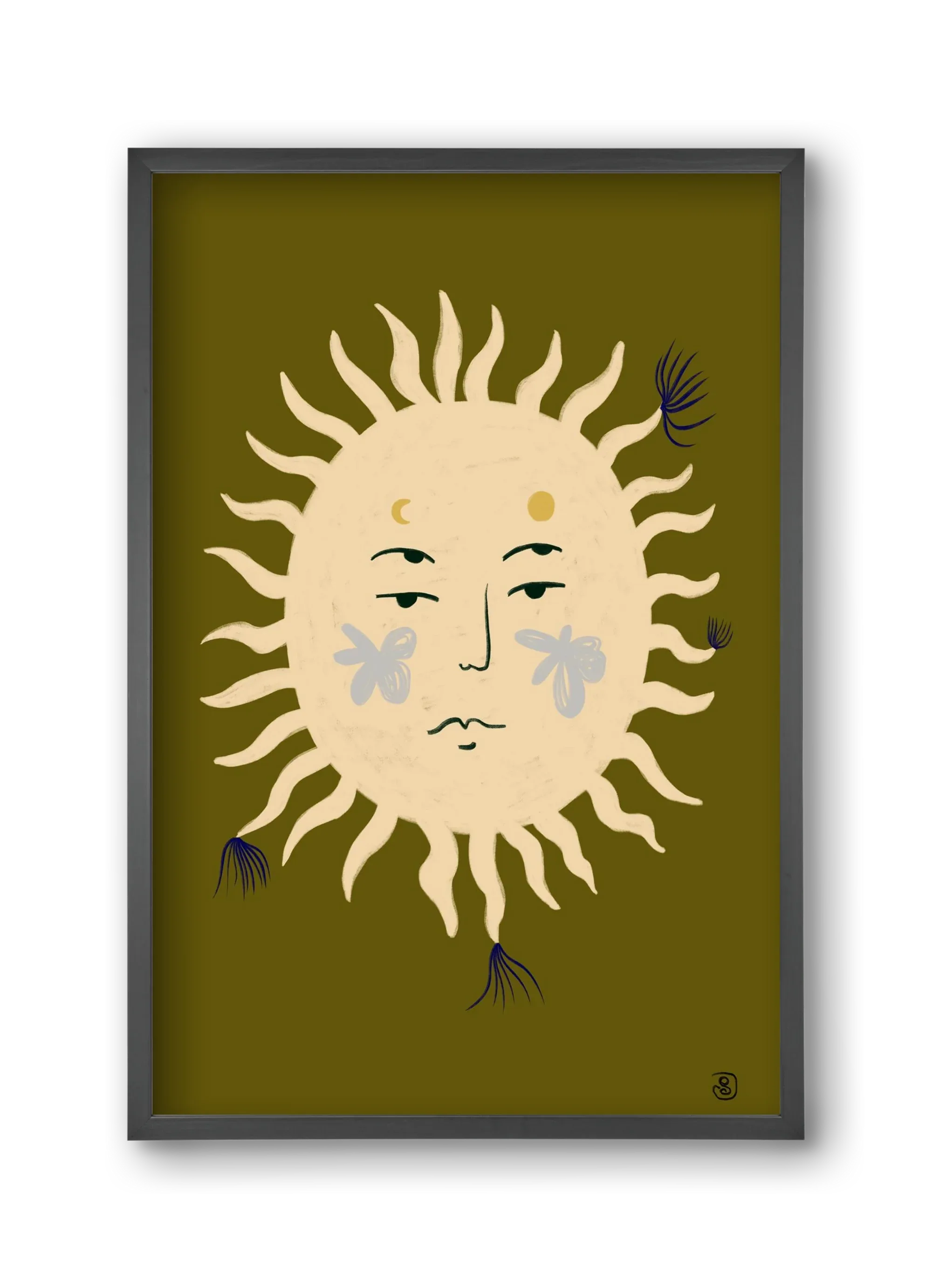 OLIVE SUN - artbridge