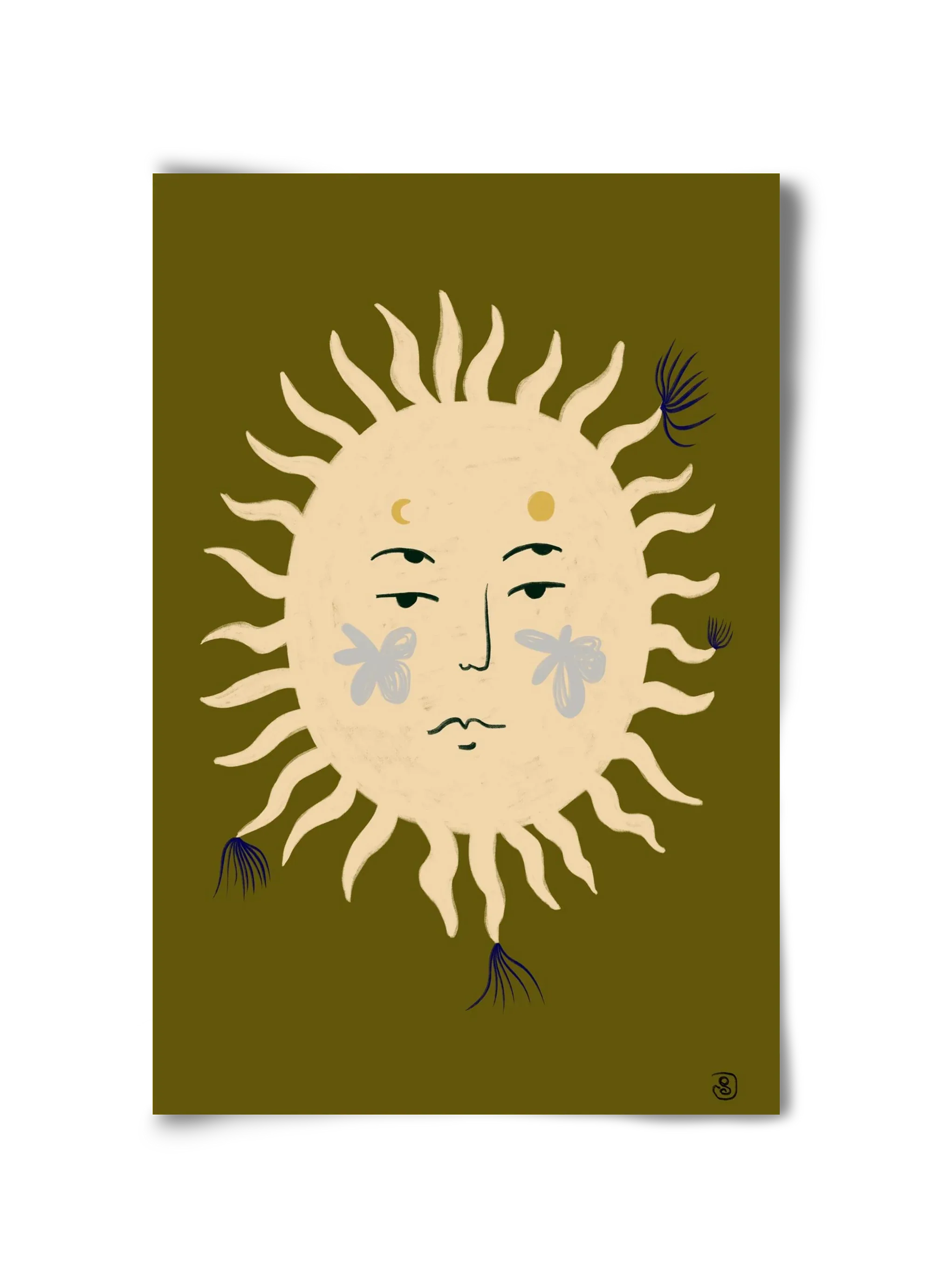 OLIVE SUN - artbridge