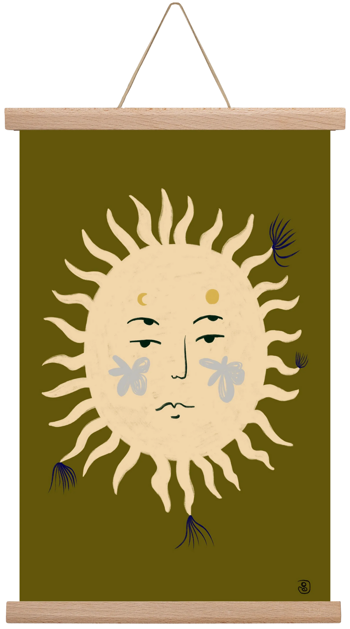OLIVE SUN - artbridge