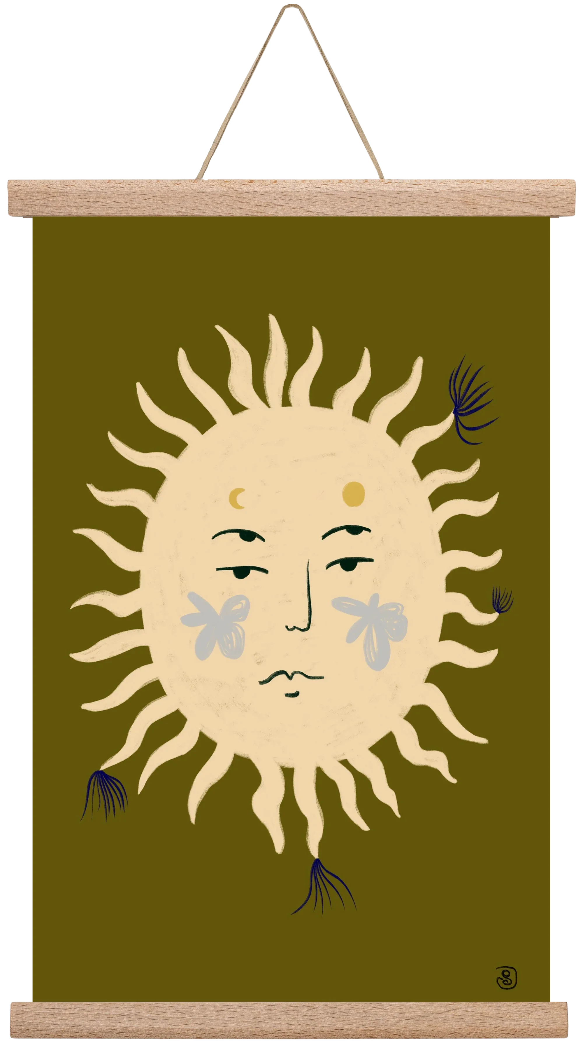 OLIVE SUN - artbridge