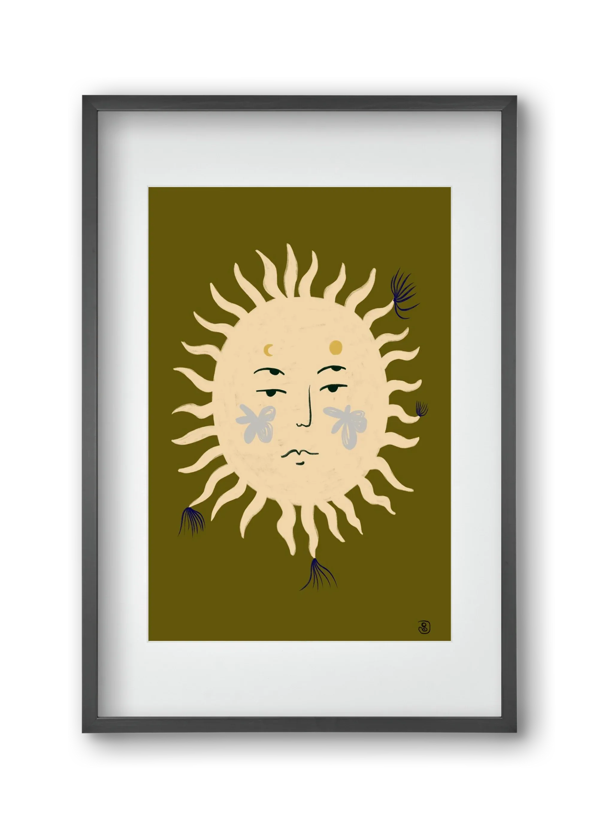 OLIVE SUN - artbridge