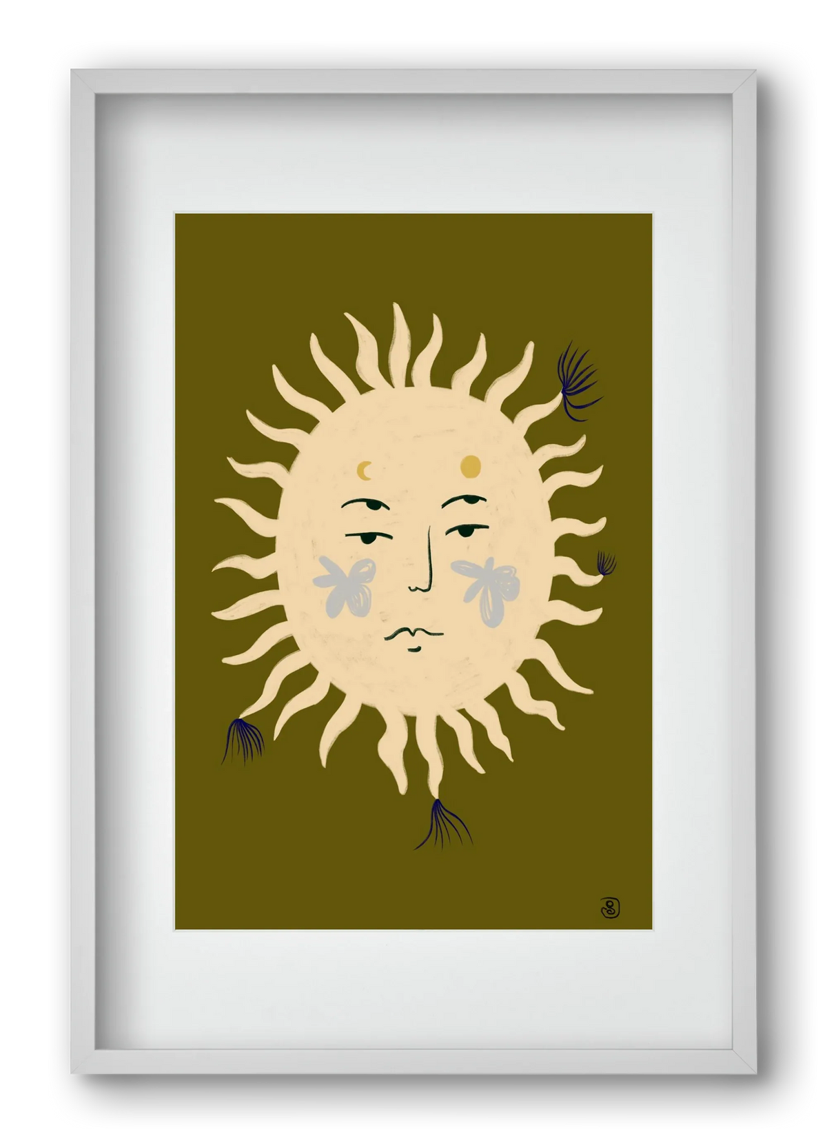 OLIVE SUN - artbridge
