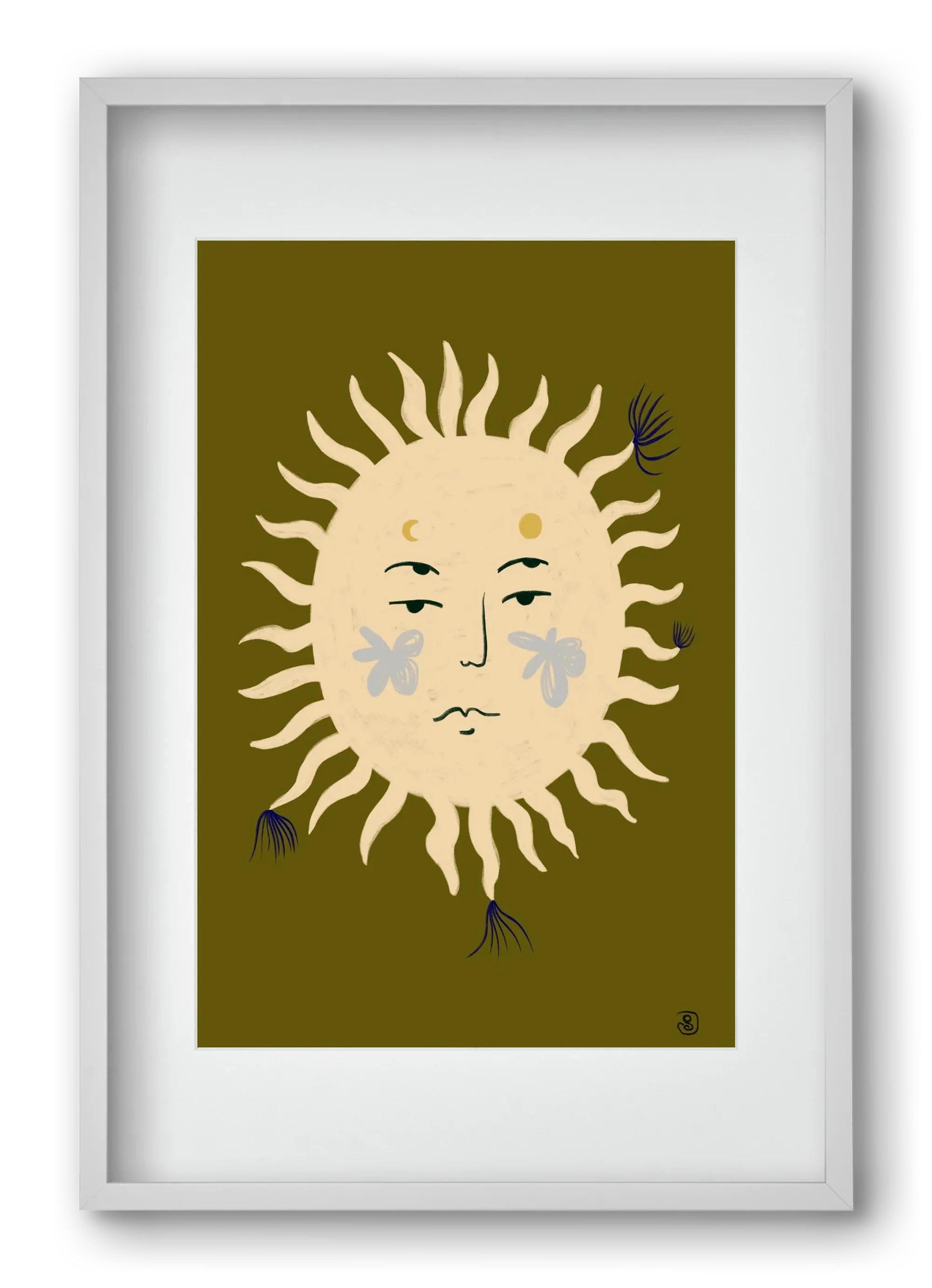 OLIVE SUN - artbridge