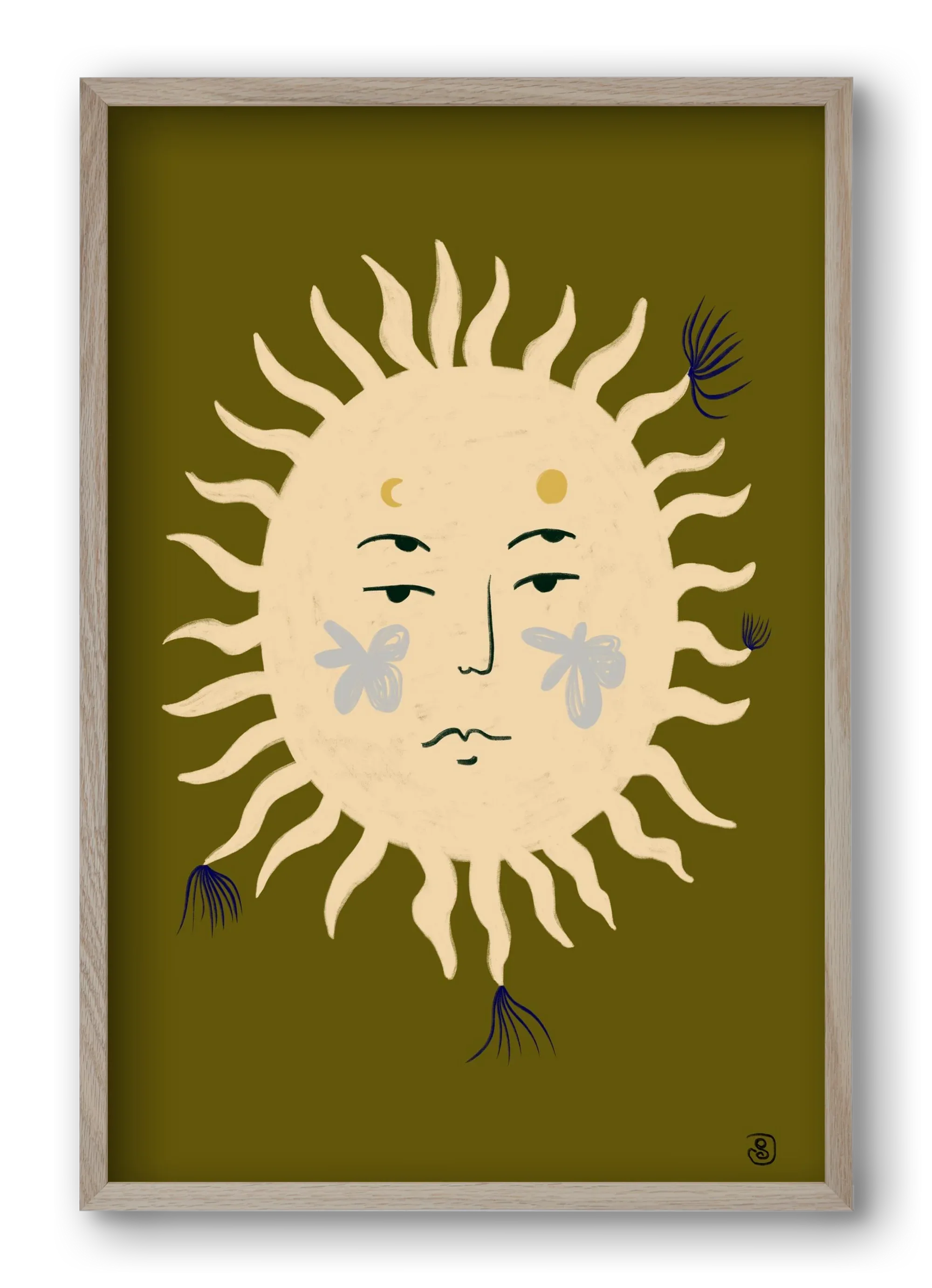 OLIVE SUN - artbridge