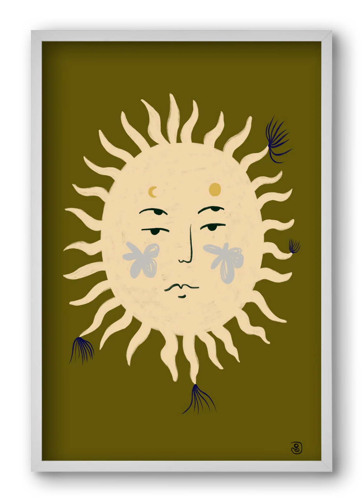 OLIVE SUN - artbridge