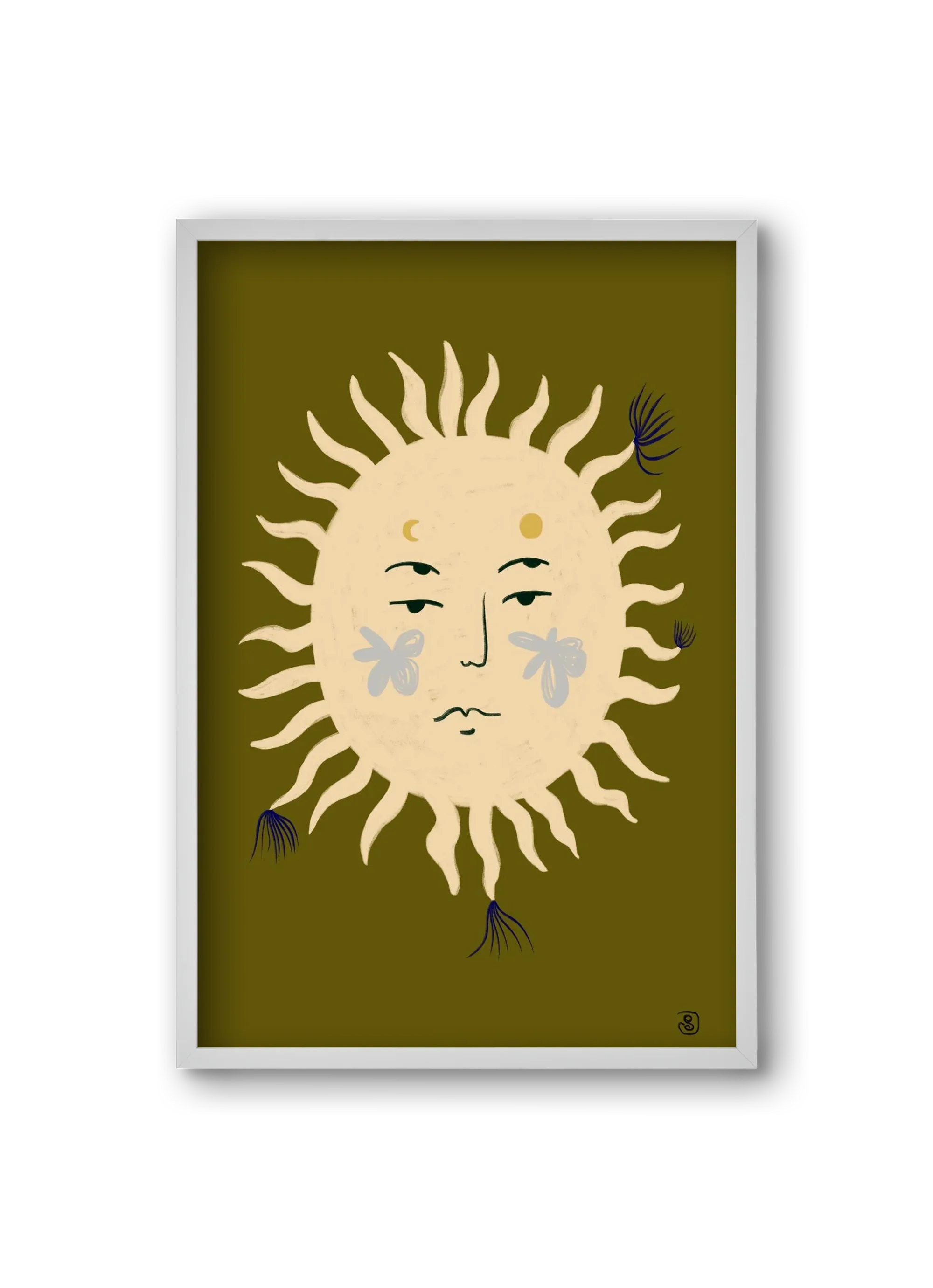 OLIVE SUN - artbridge