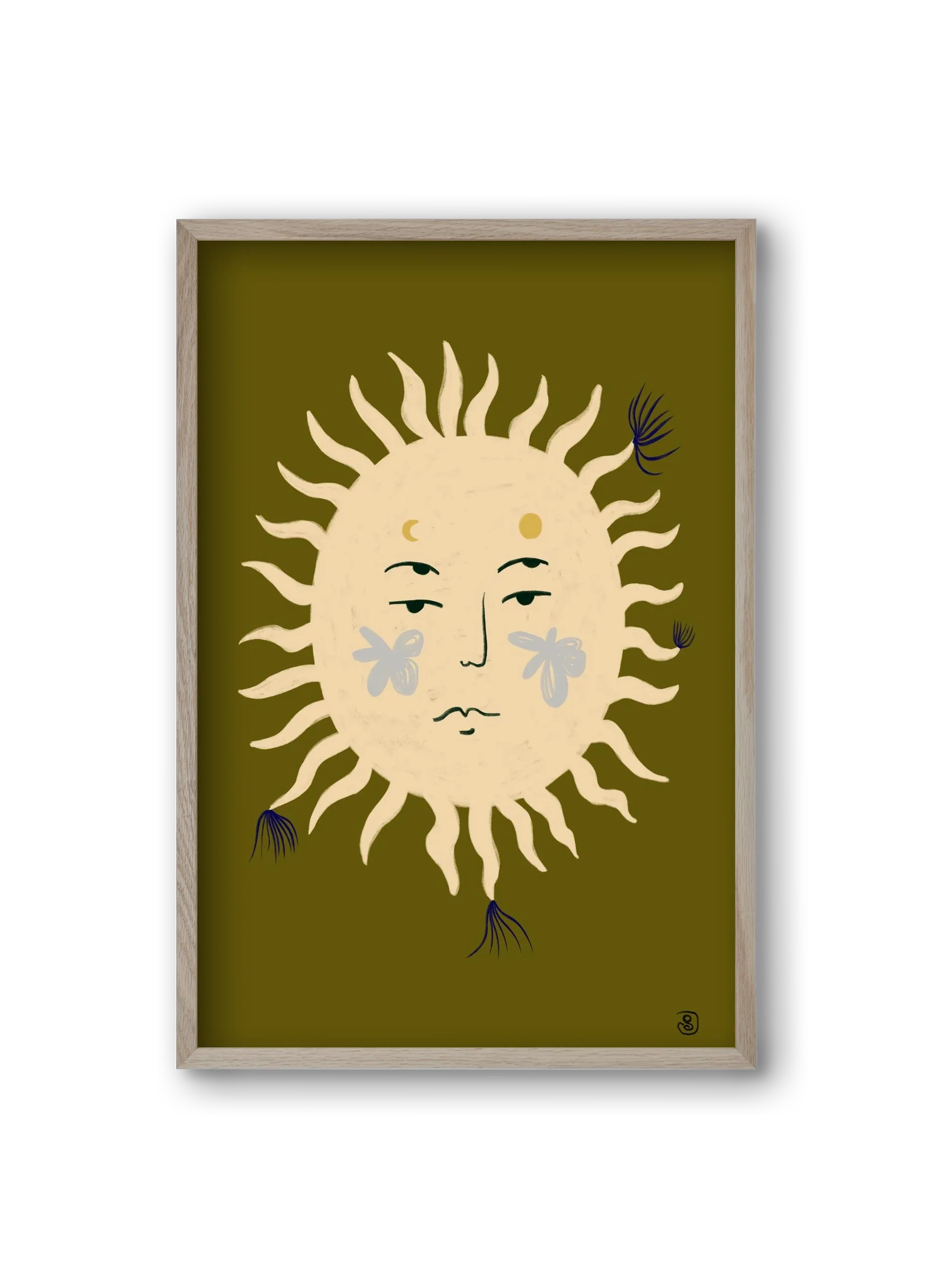 OLIVE SUN - artbridge