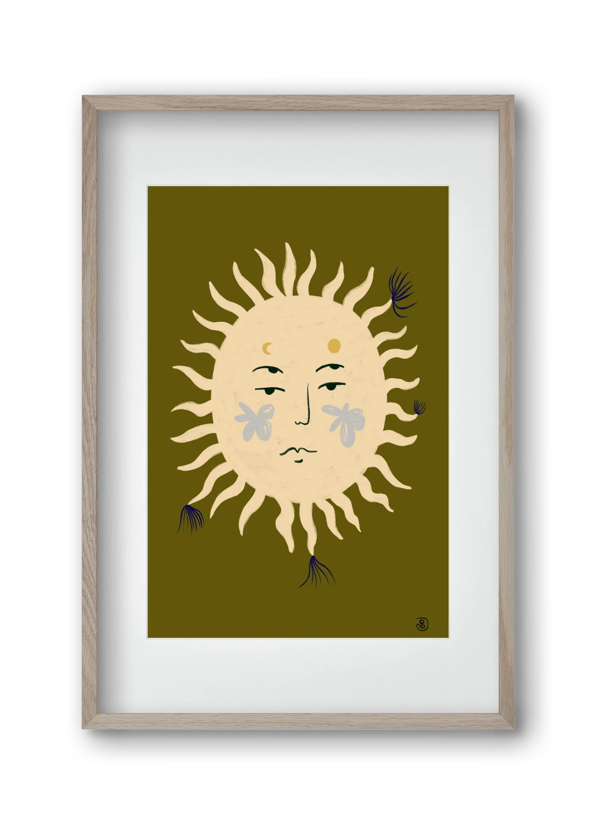 OLIVE SUN - artbridge