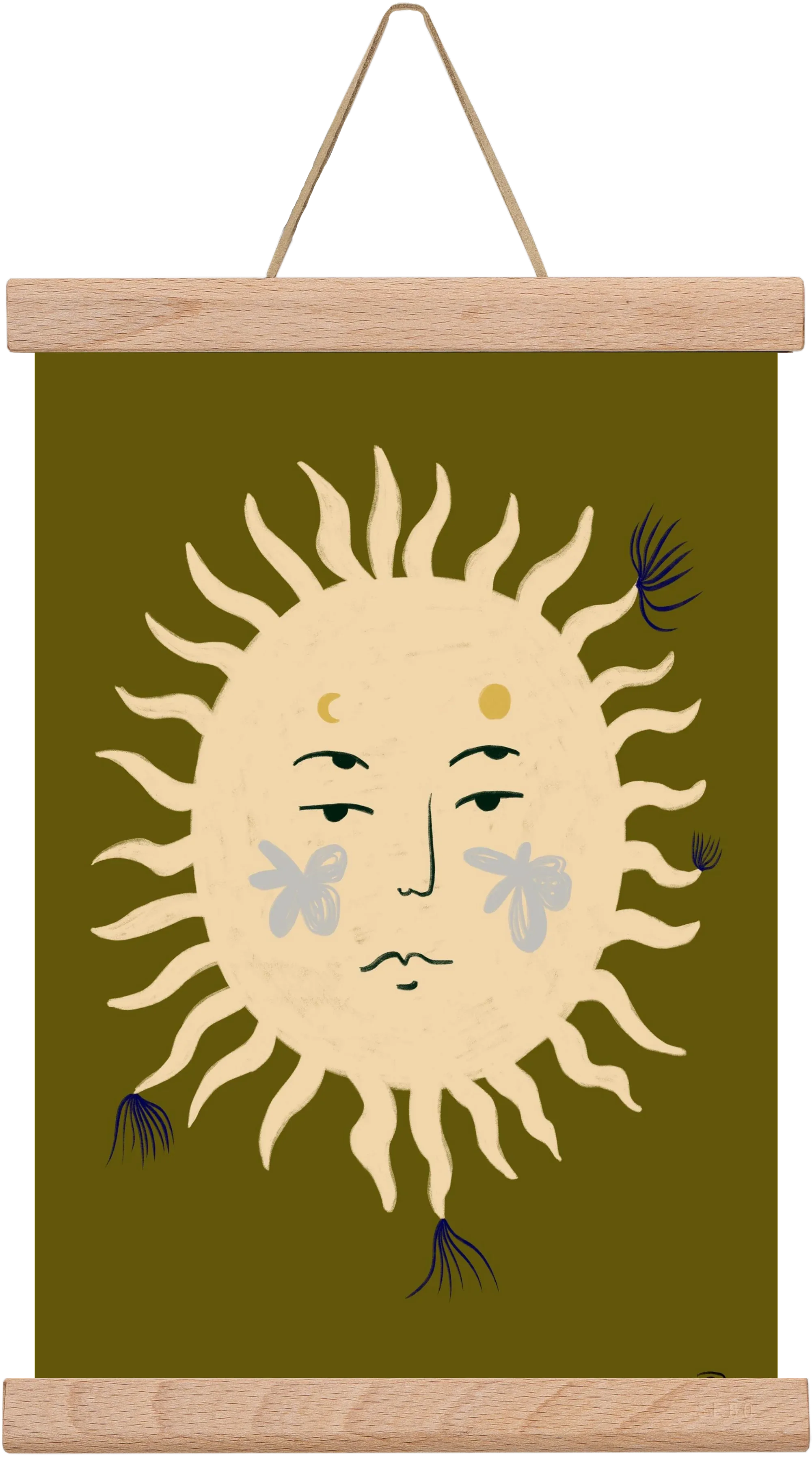 OLIVE SUN - artbridge