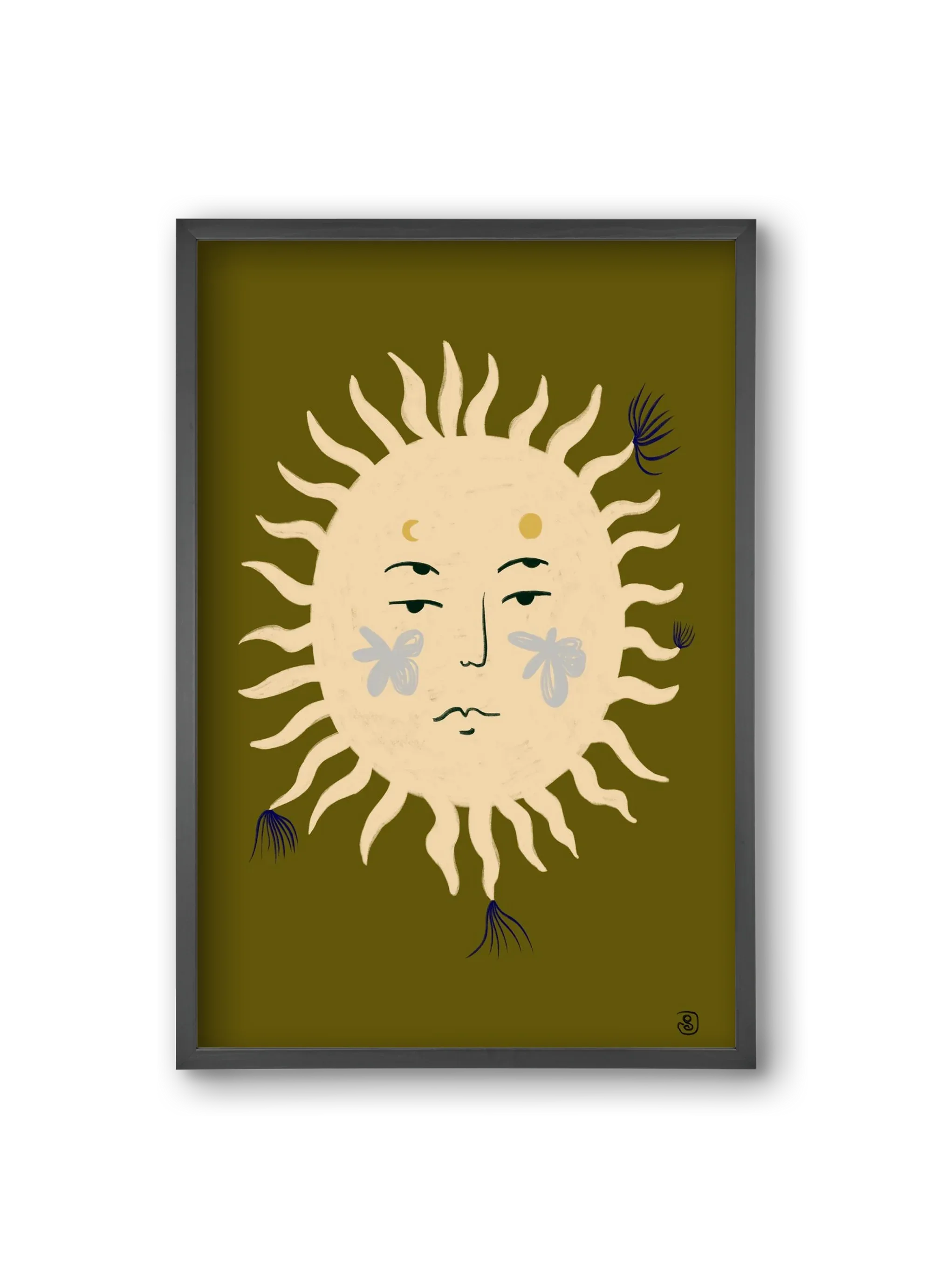 OLIVE SUN - artbridge