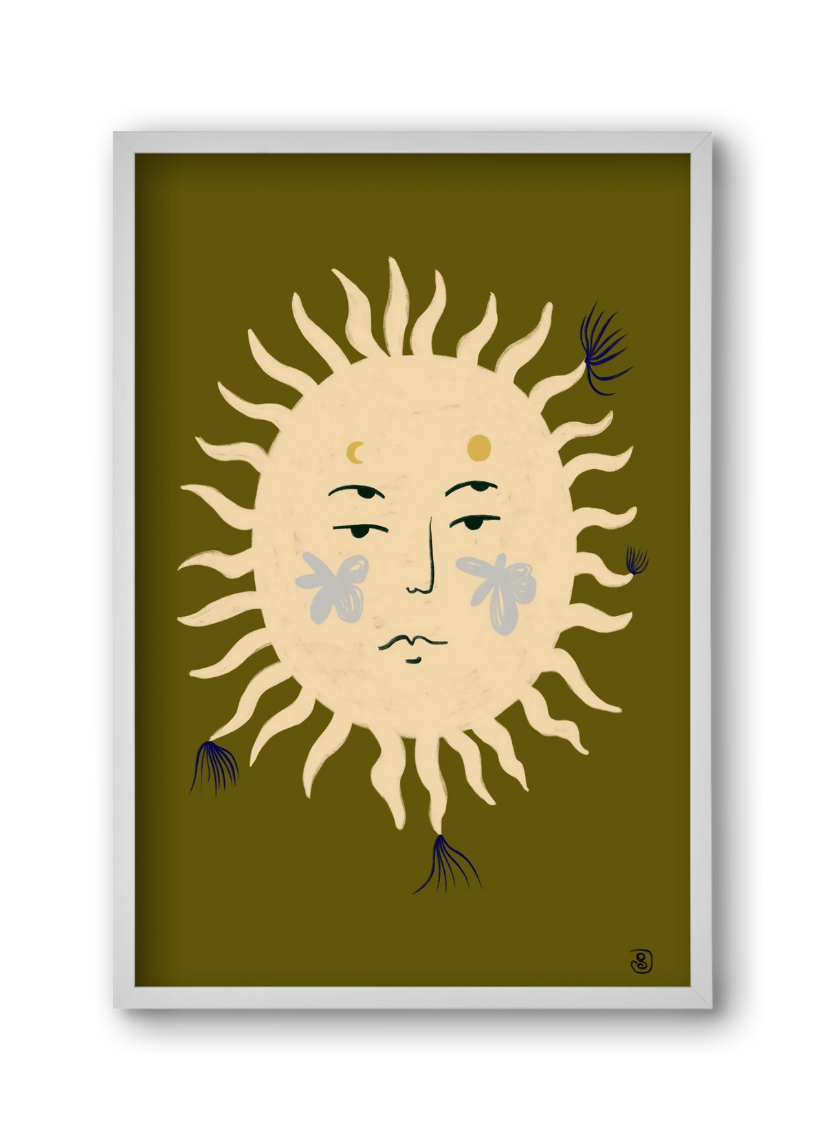 OLIVE SUN - artbridge