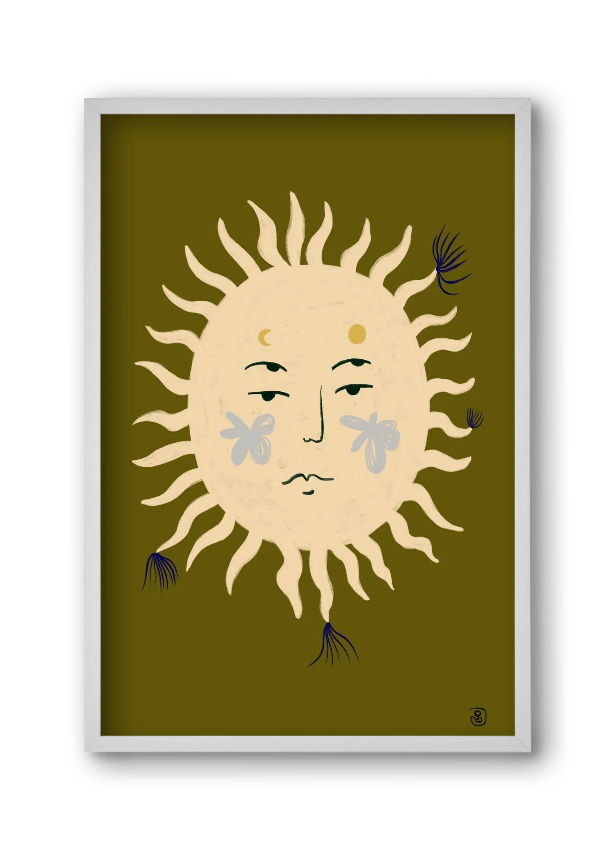 OLIVE SUN - artbridge