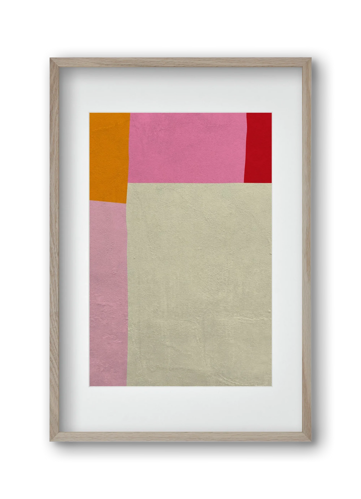 Pink - artbridge