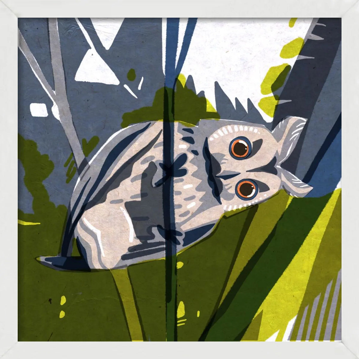 Bagoly - artbridge