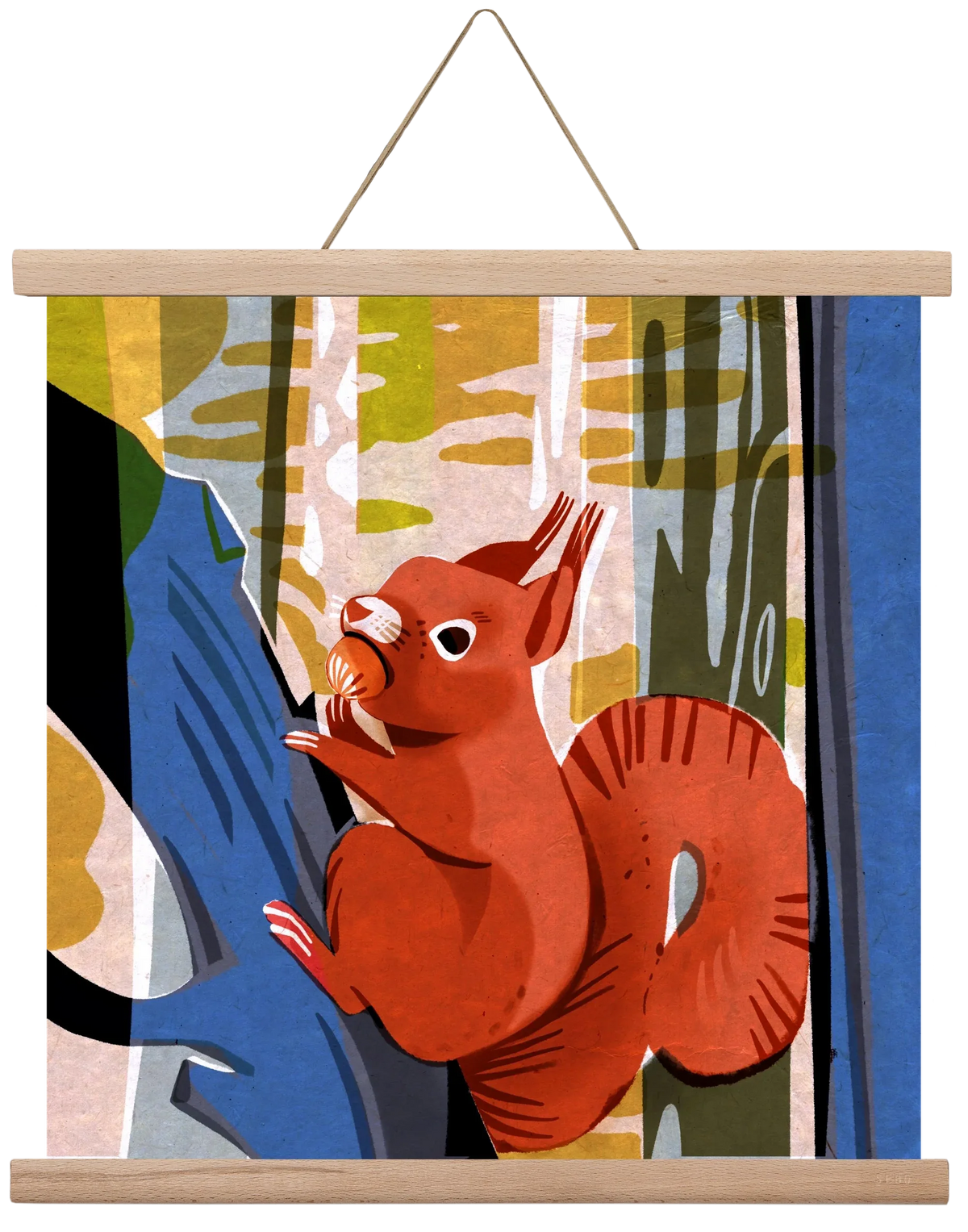 Mókus - artbridge