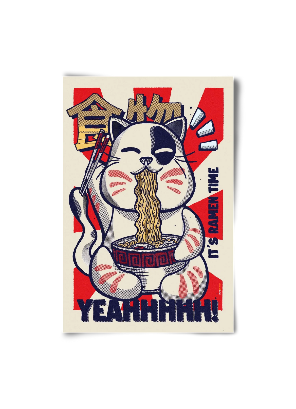 It's Ramen Time - artbridge
