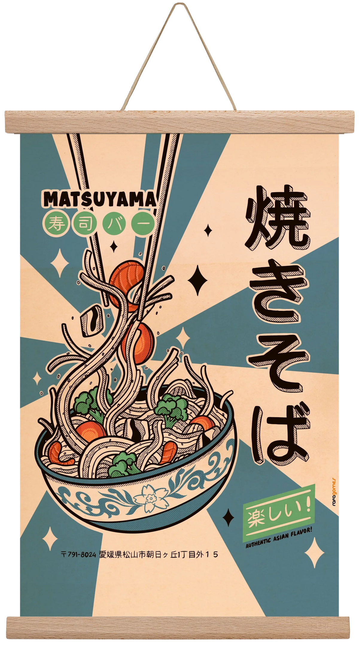 Noodles Every Day - artbridge
