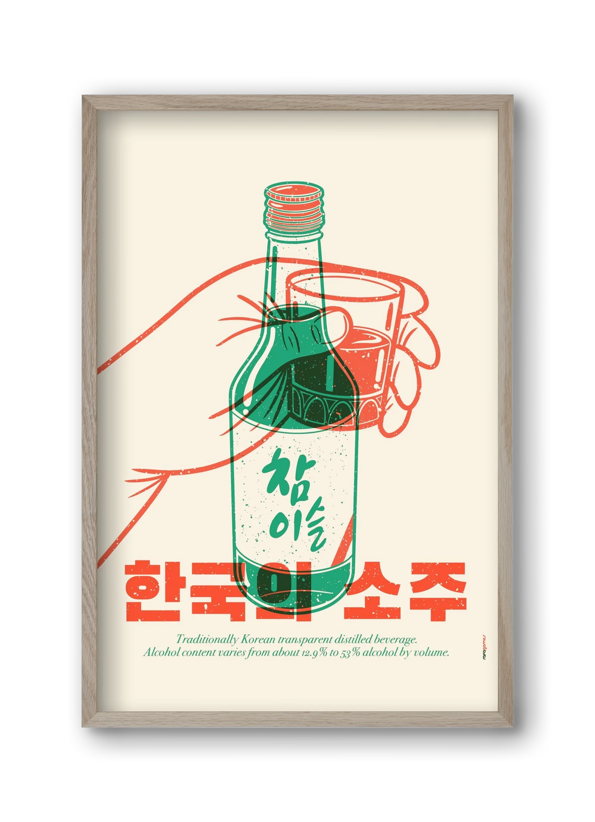 Korean Soju - artbridge