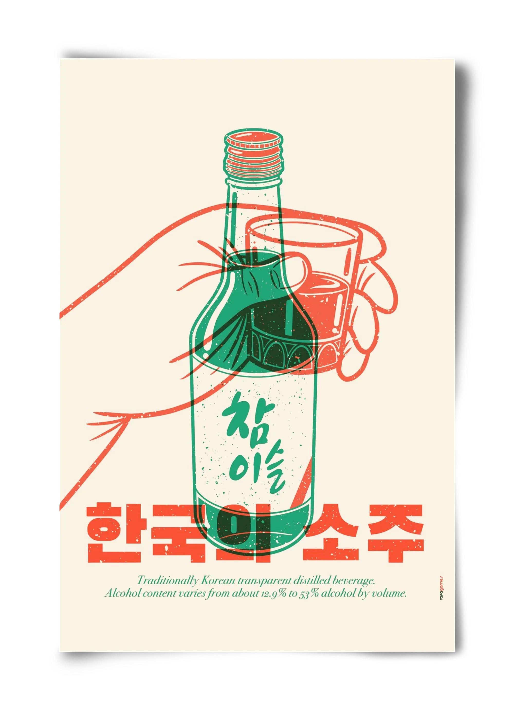 Korean Soju - artbridge