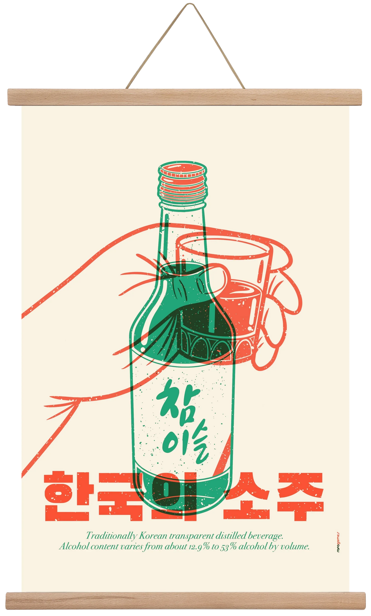 Korean Soju - artbridge