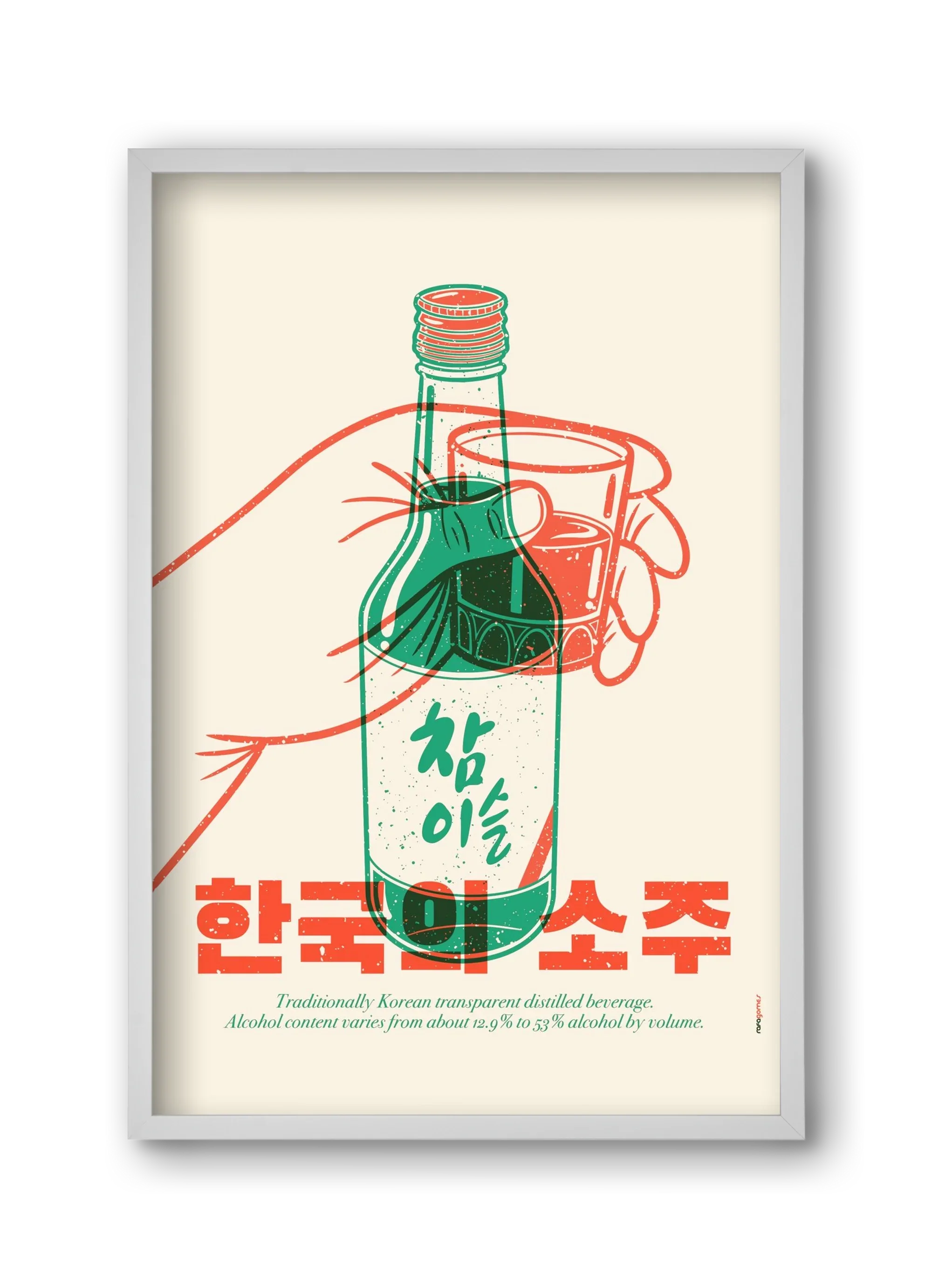 Korean Soju - artbridge