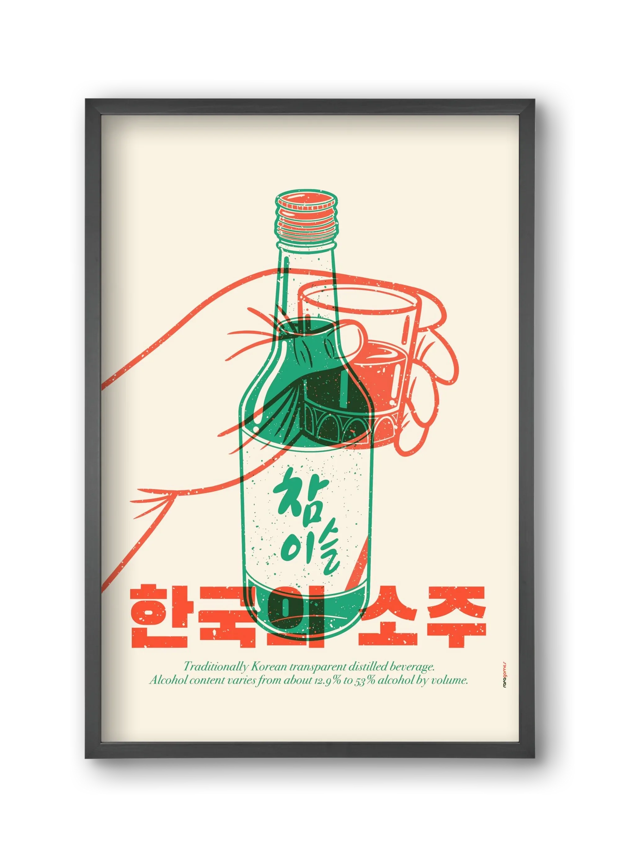 Korean Soju - artbridge