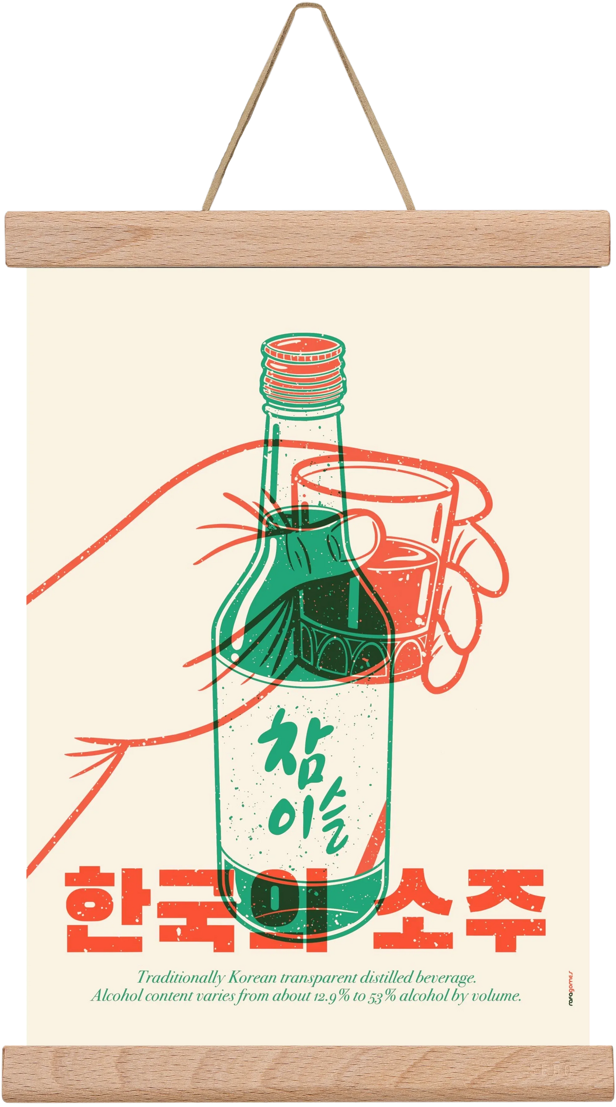 Korean Soju - artbridge