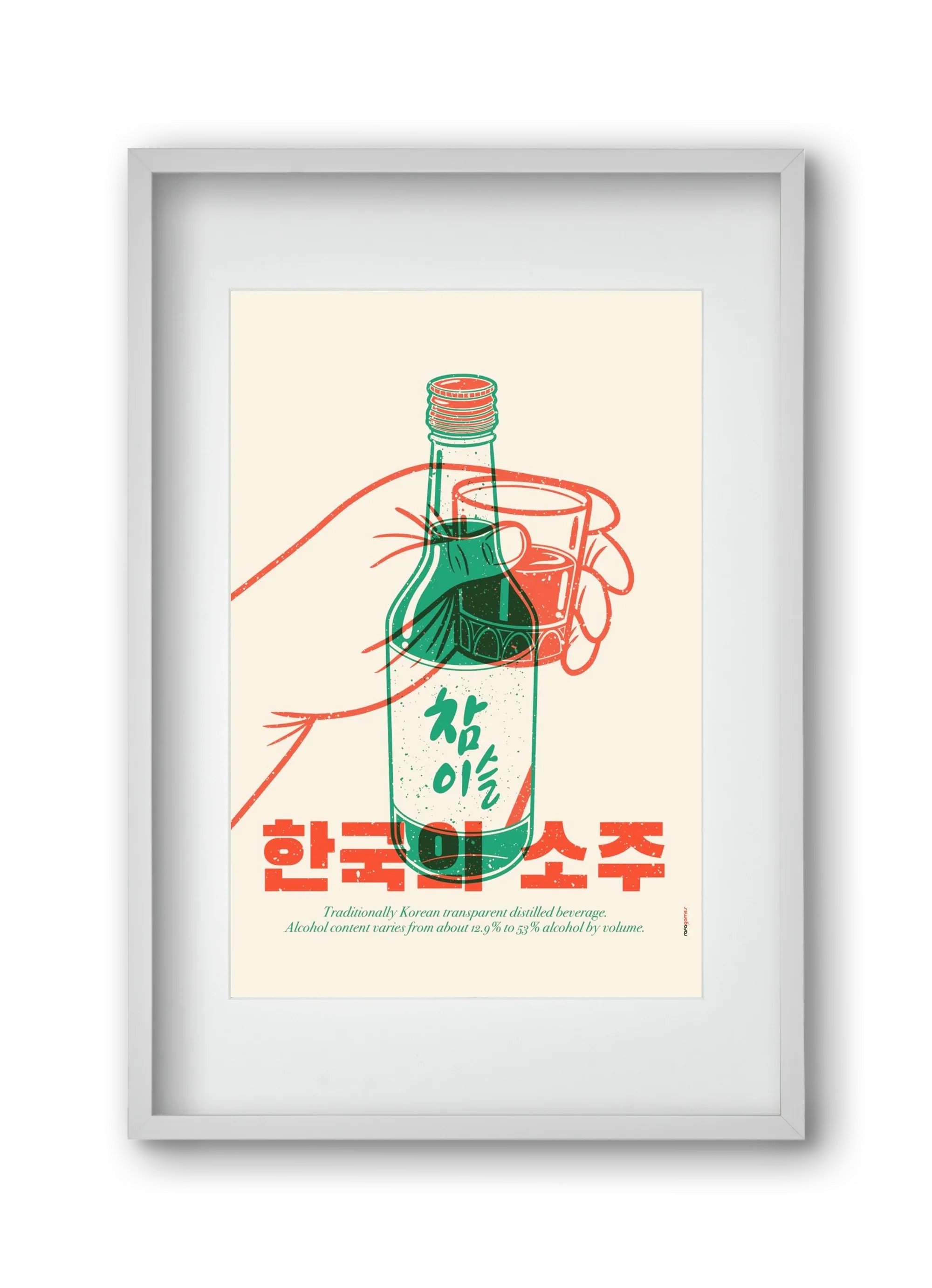 Korean Soju - artbridge