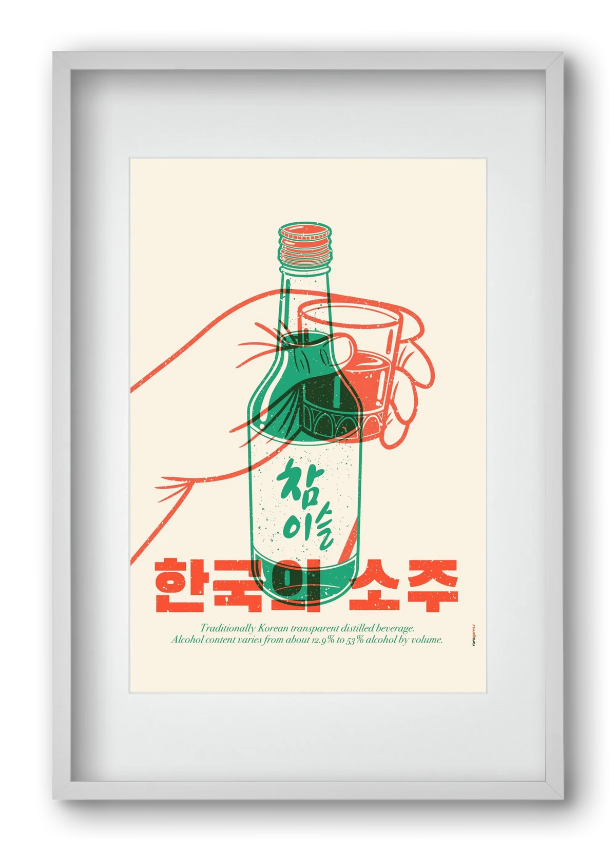 Korean Soju - artbridge