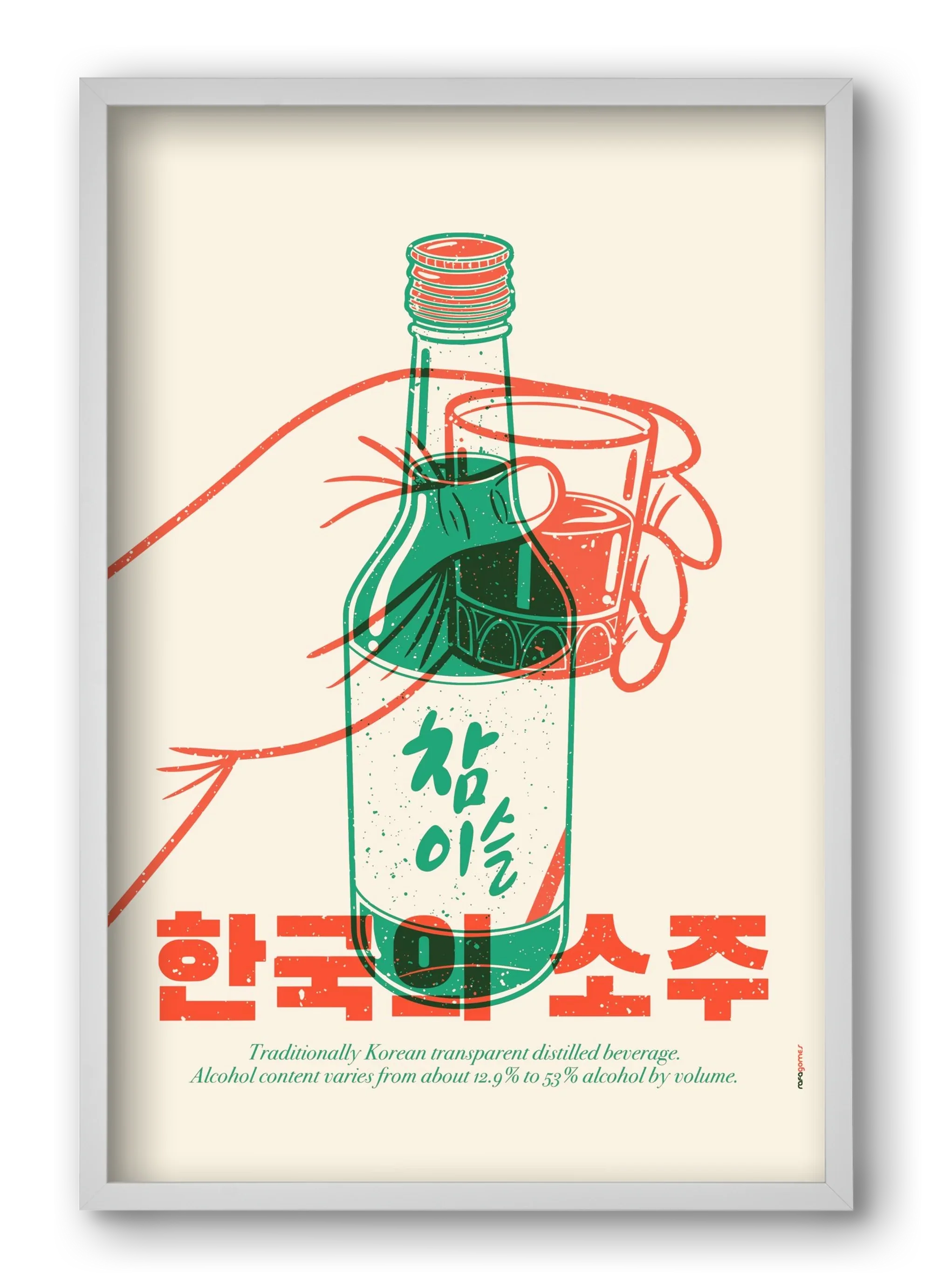 Korean Soju - artbridge