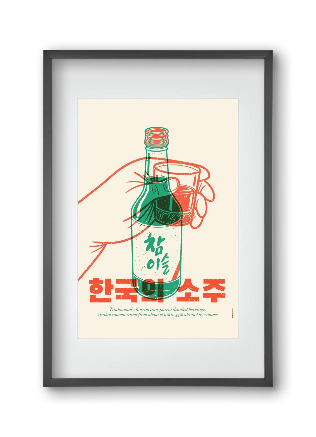 Korean Soju - artbridge