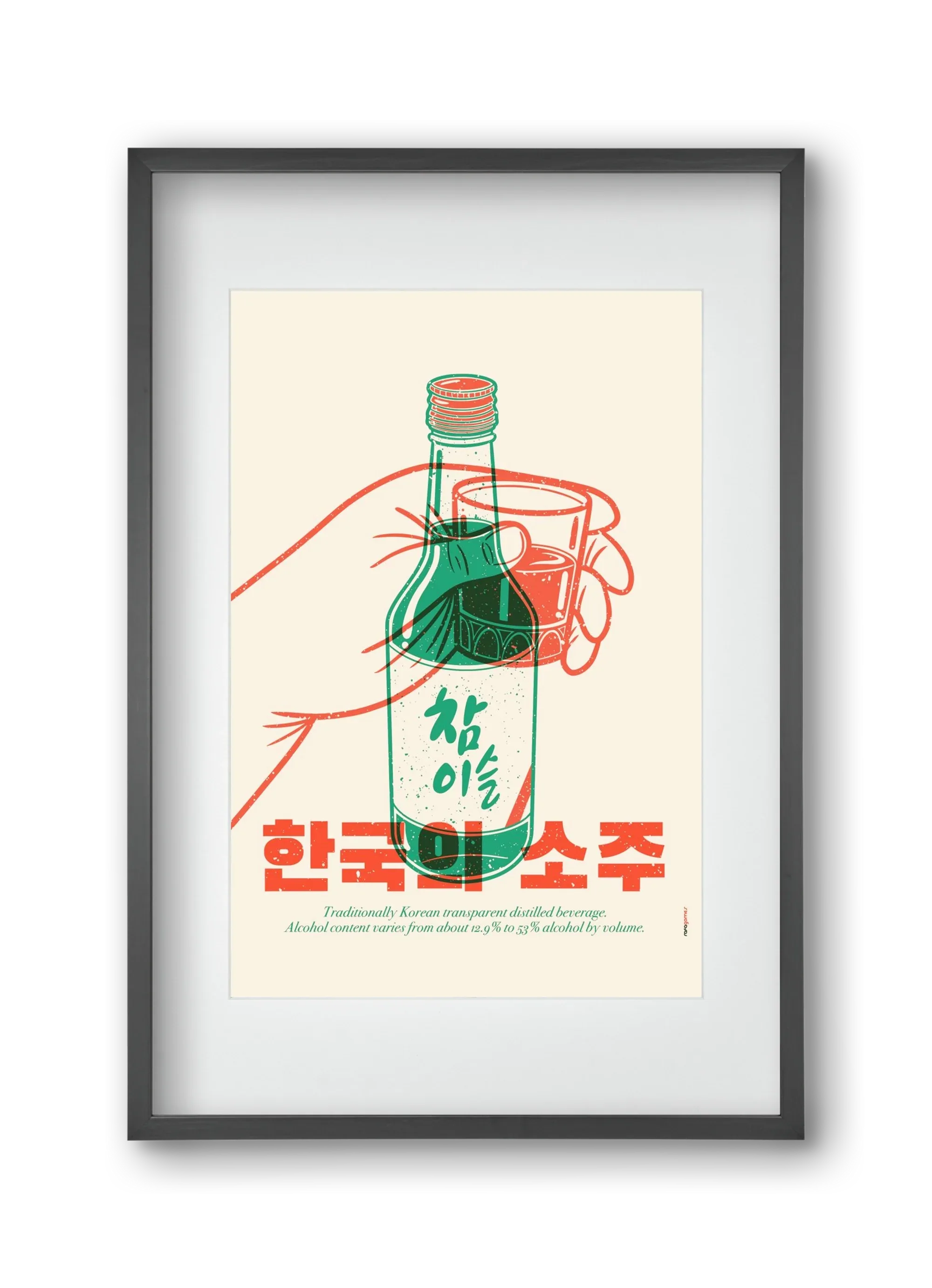 Korean Soju - artbridge