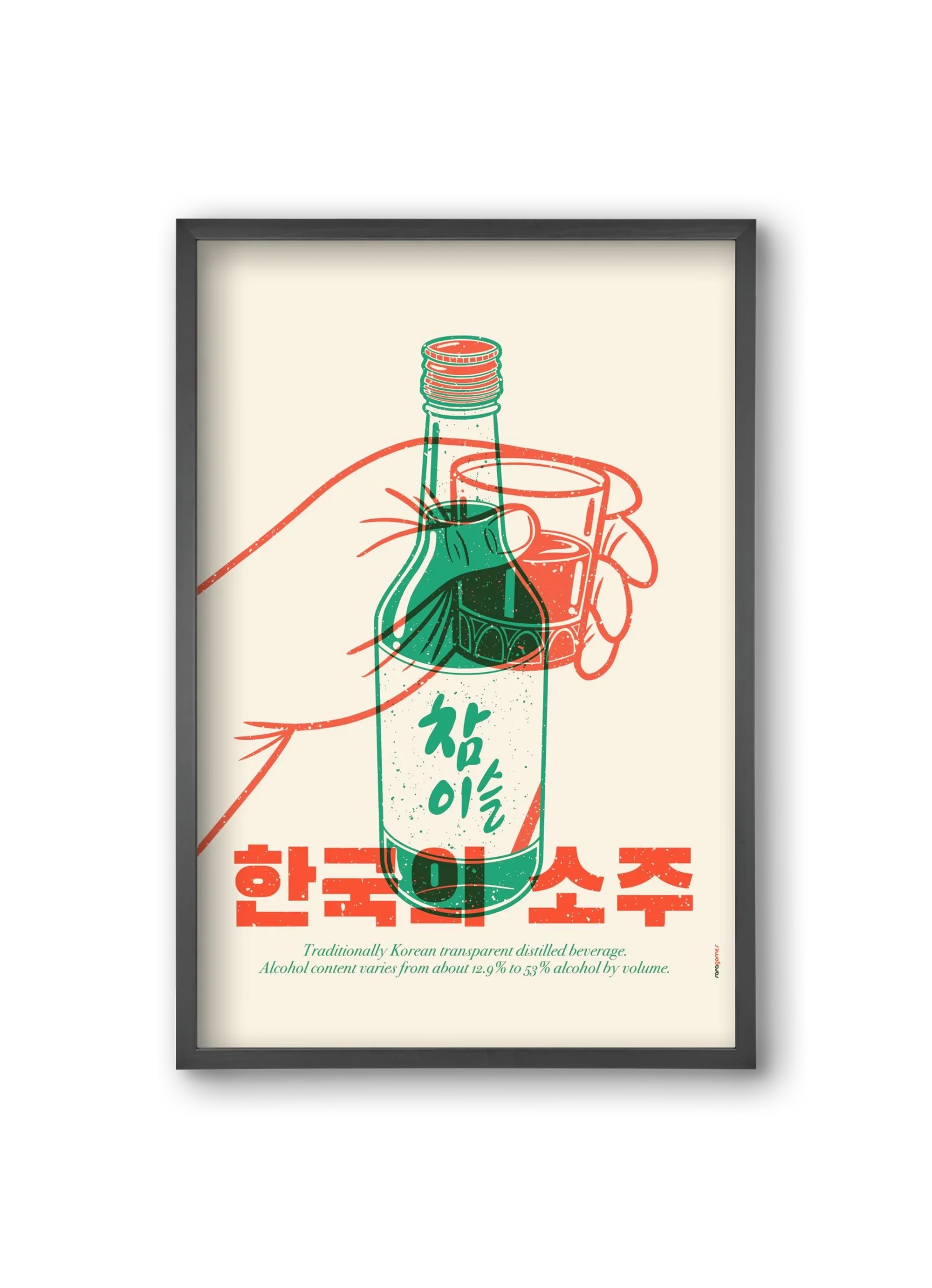 Korean Soju - artbridge