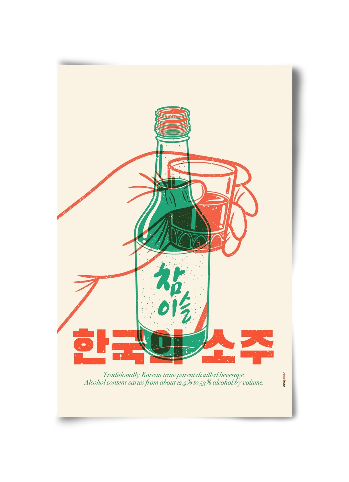 Korean Soju - artbridge