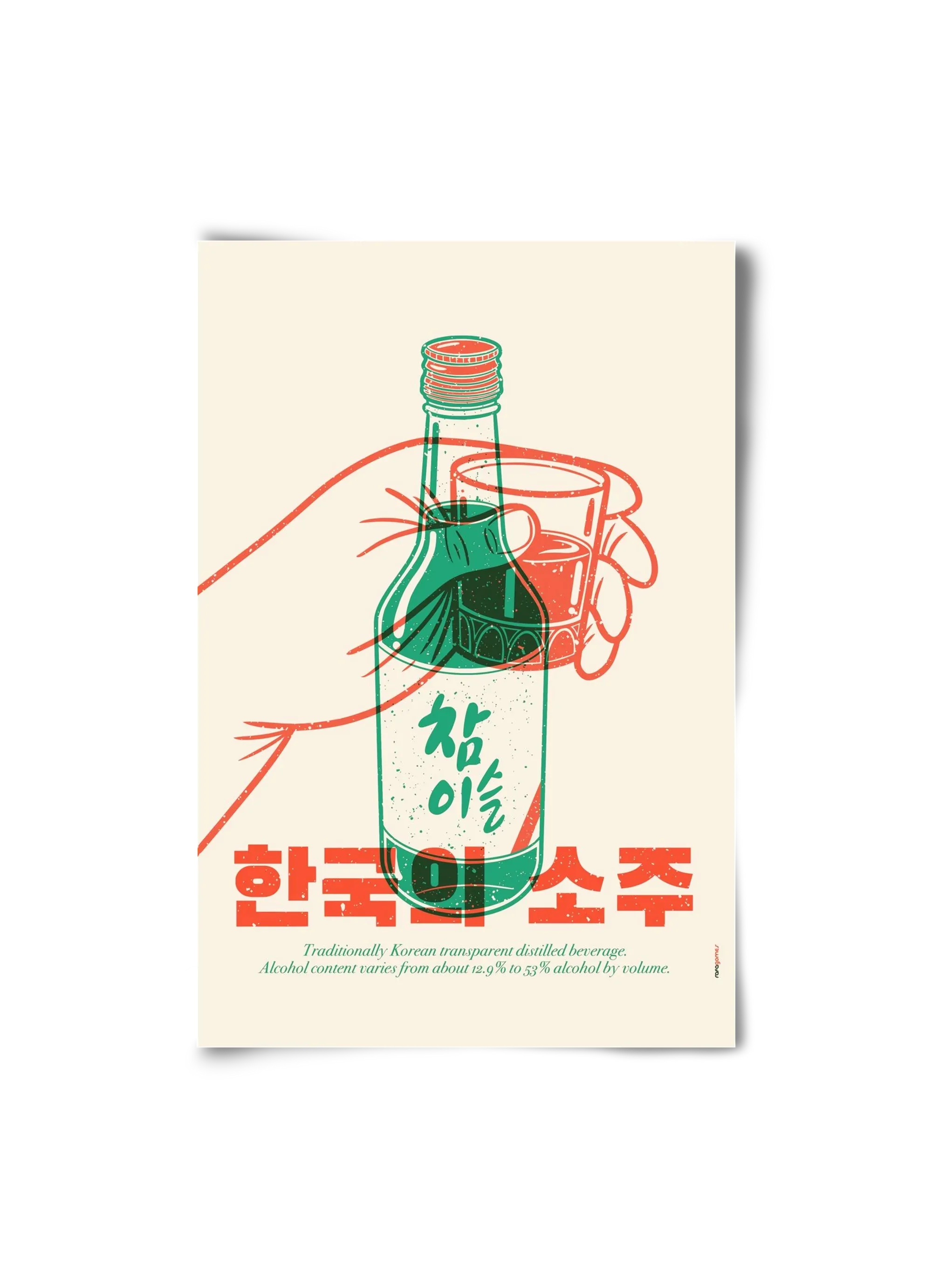 Korean Soju - artbridge