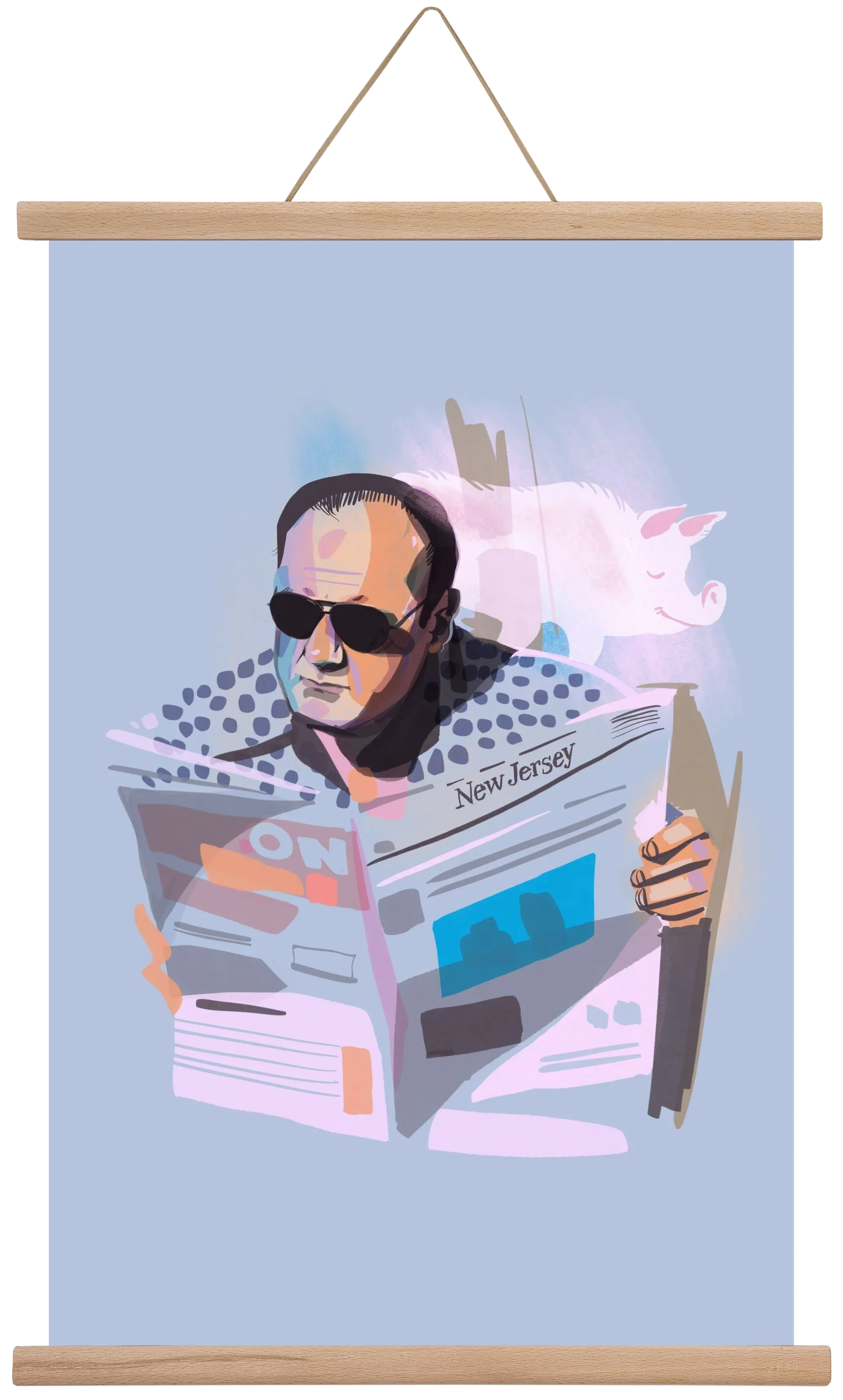 Sopranos - artbridge