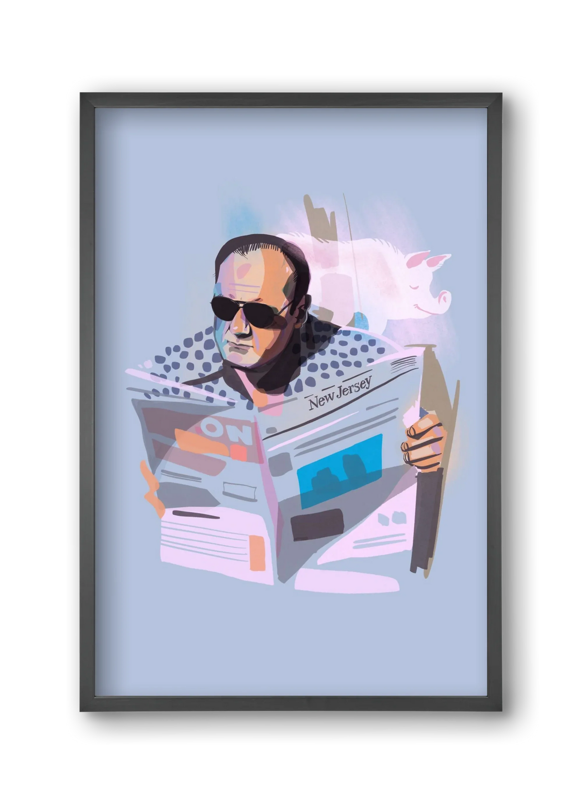Sopranos - artbridge
